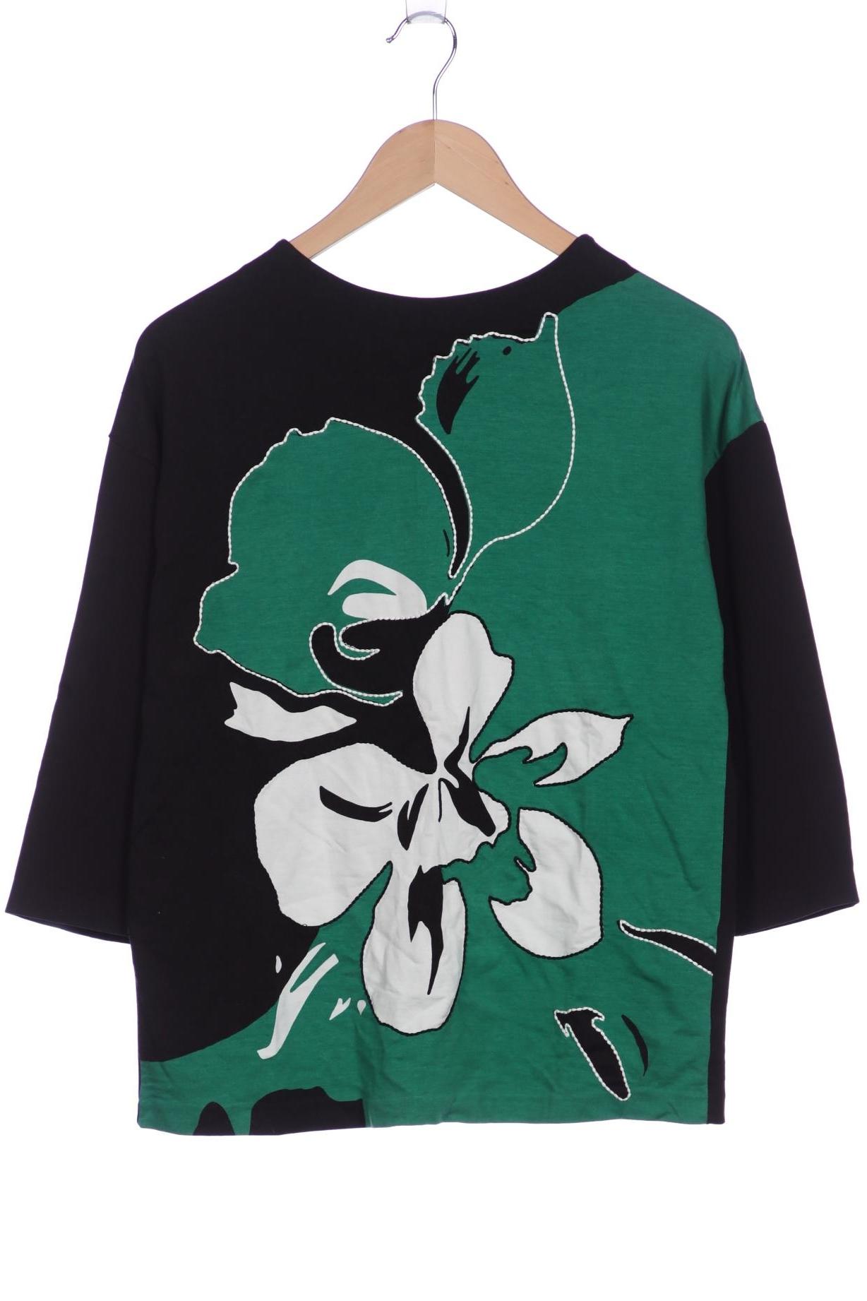 

Gerry Weber Damen Langarmshirt, grün, Gr. 44