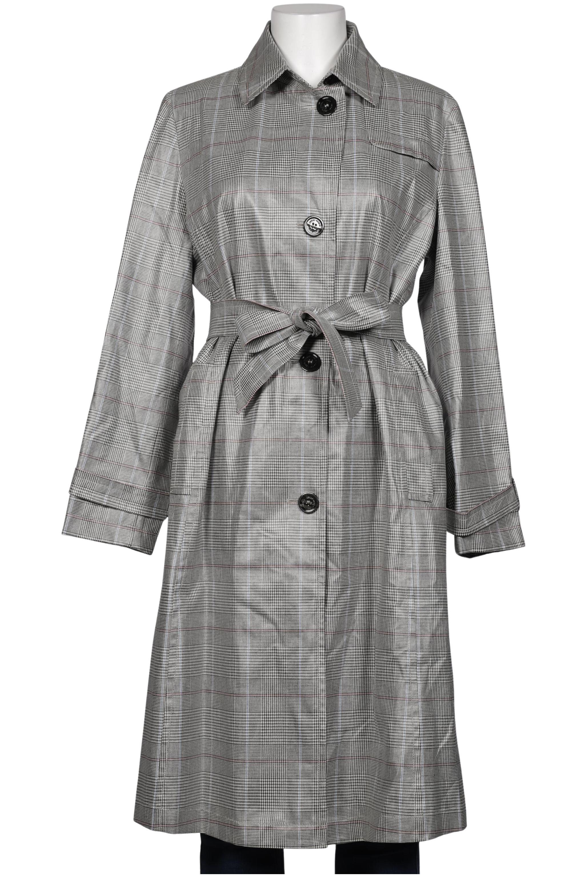 

Gerry Weber Damen Mantel, grau, Gr. 42