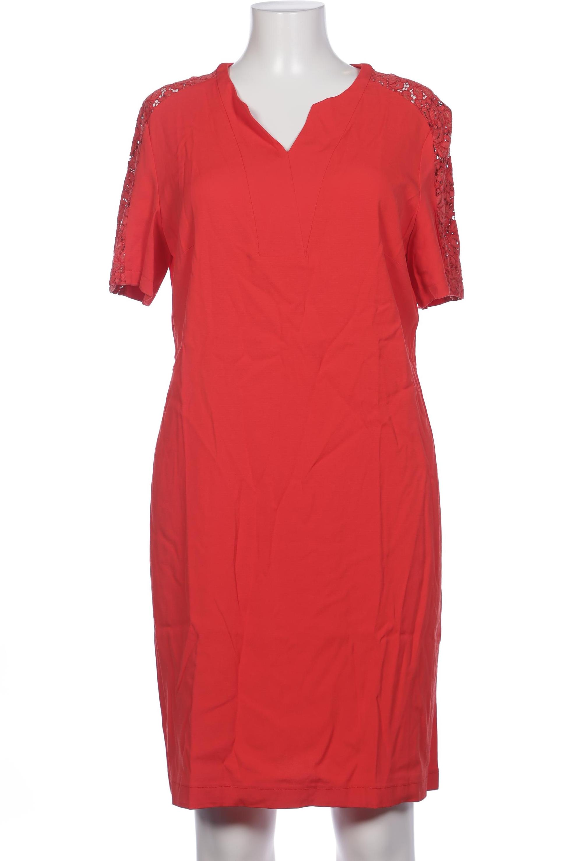 

Gerry Weber Damen Kleid, rot, Gr. 44