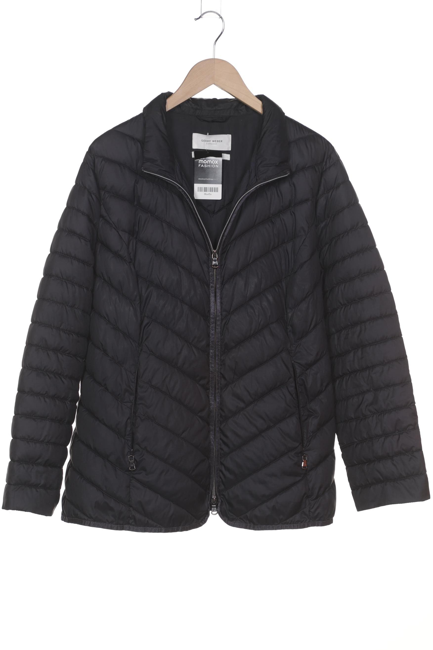 

Gerry Weber Damen Jacke, marineblau, Gr. 48