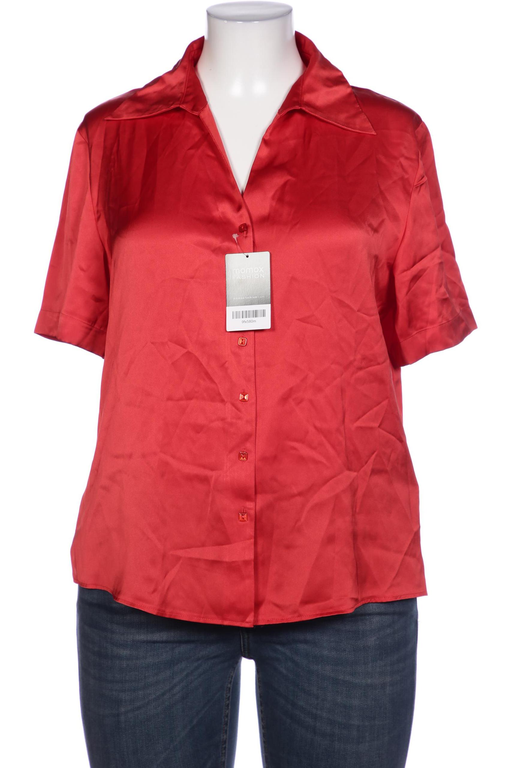 

Gerry Weber Damen Bluse, rot, Gr. 42
