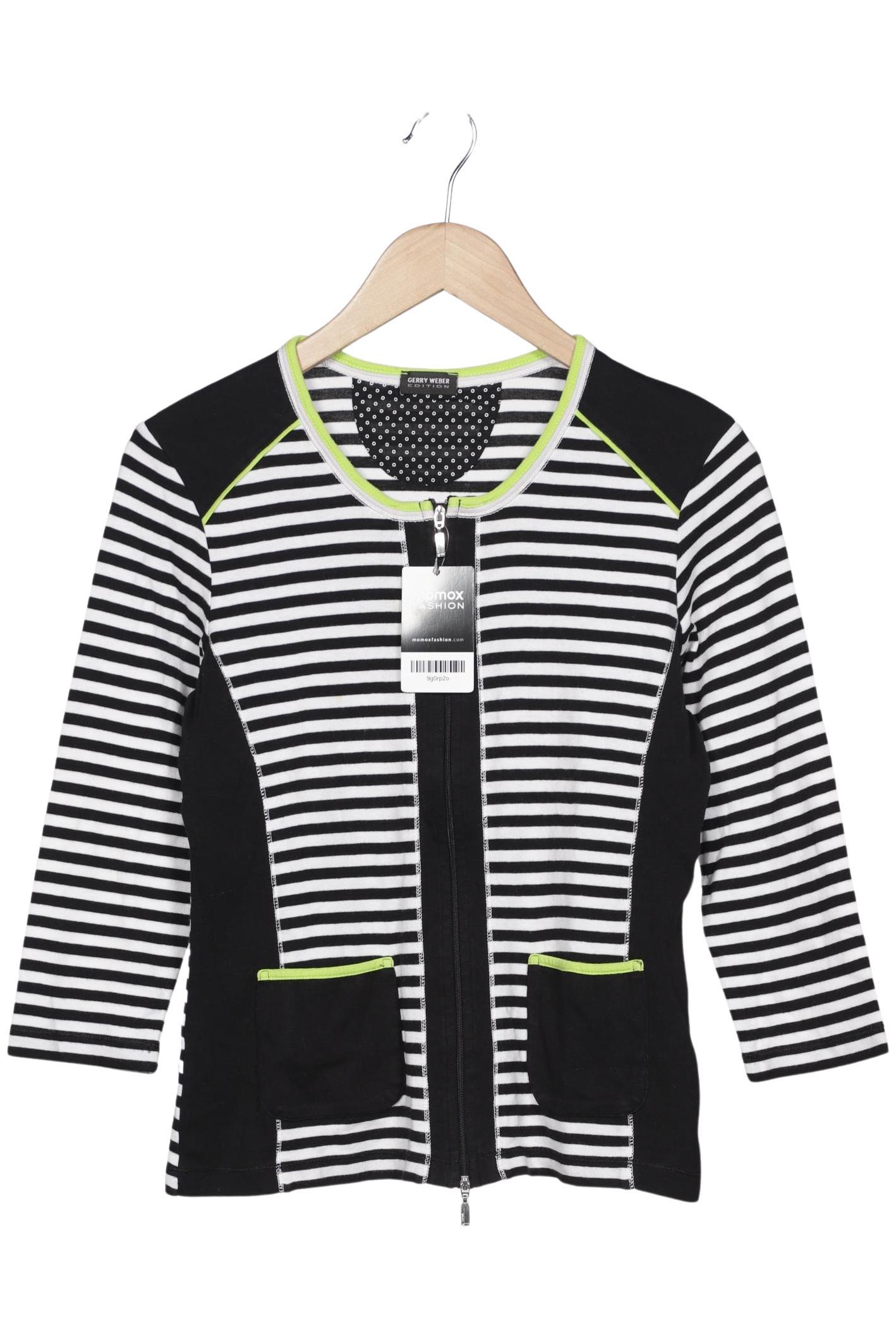 

Gerry Weber Damen Strickjacke, neon, Gr. 36