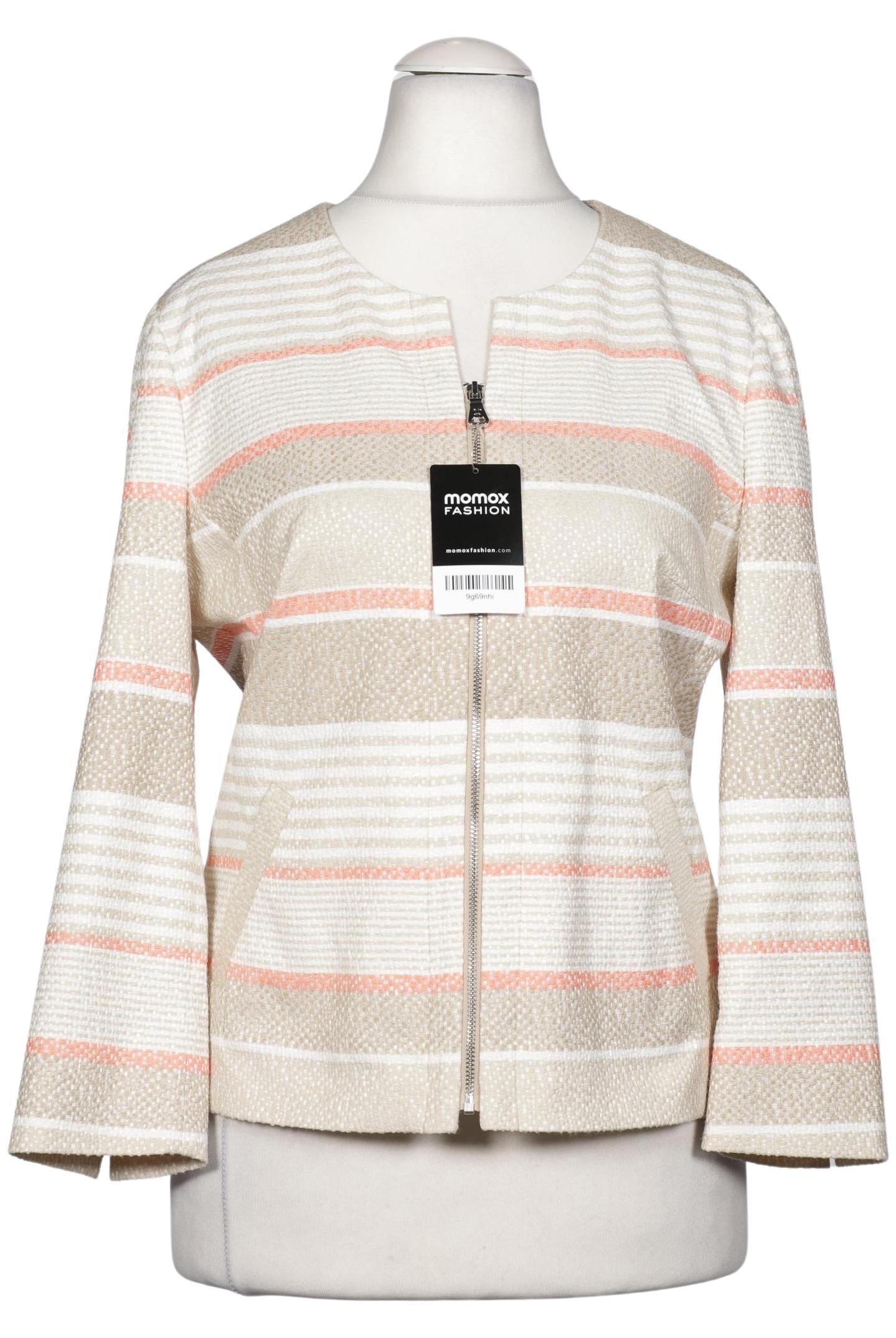 

Gerry Weber Damen Blazer, beige, Gr. 38