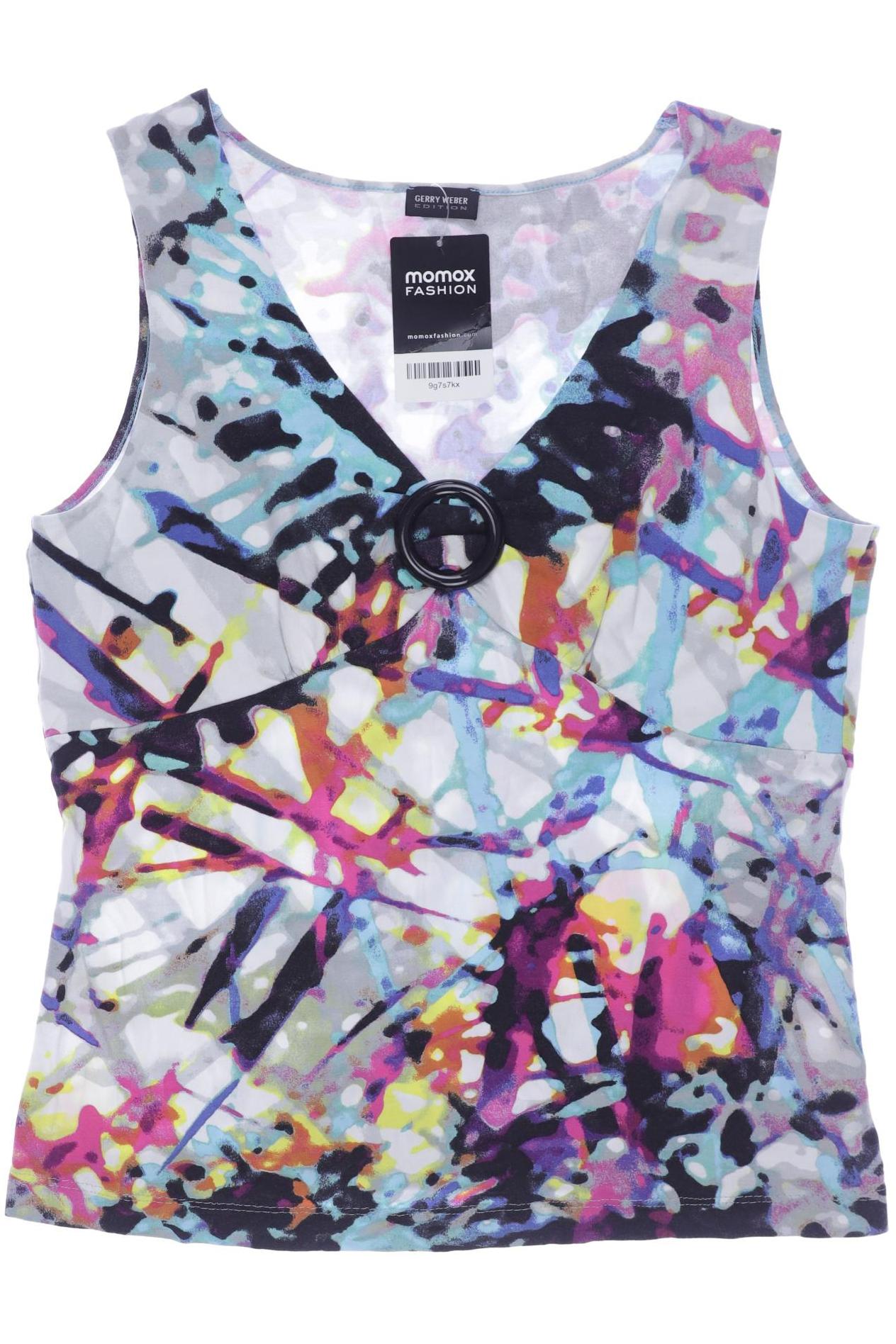 

Gerry Weber Damen Top, mehrfarbig, Gr. 38