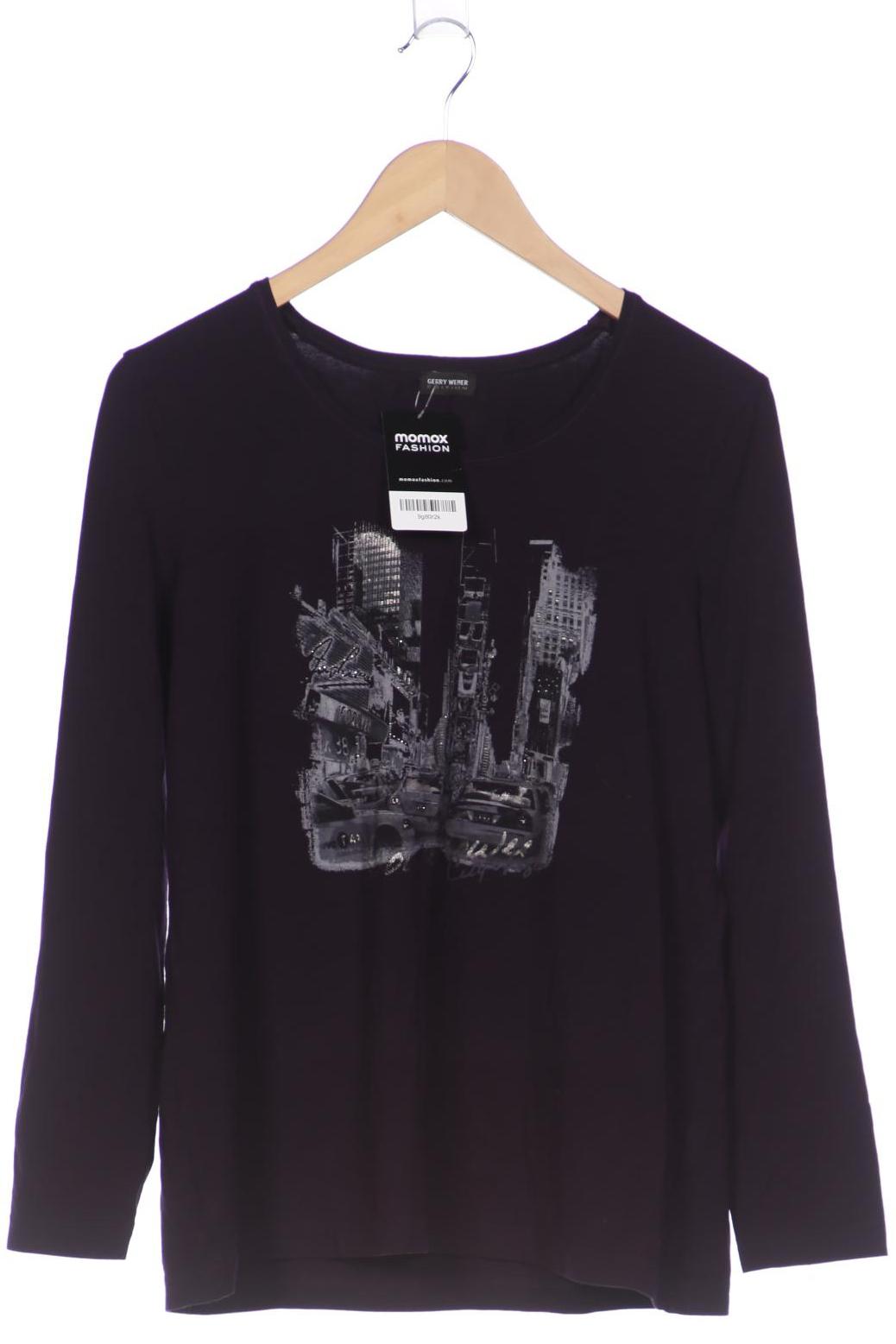 

Gerry Weber Damen Langarmshirt, flieder