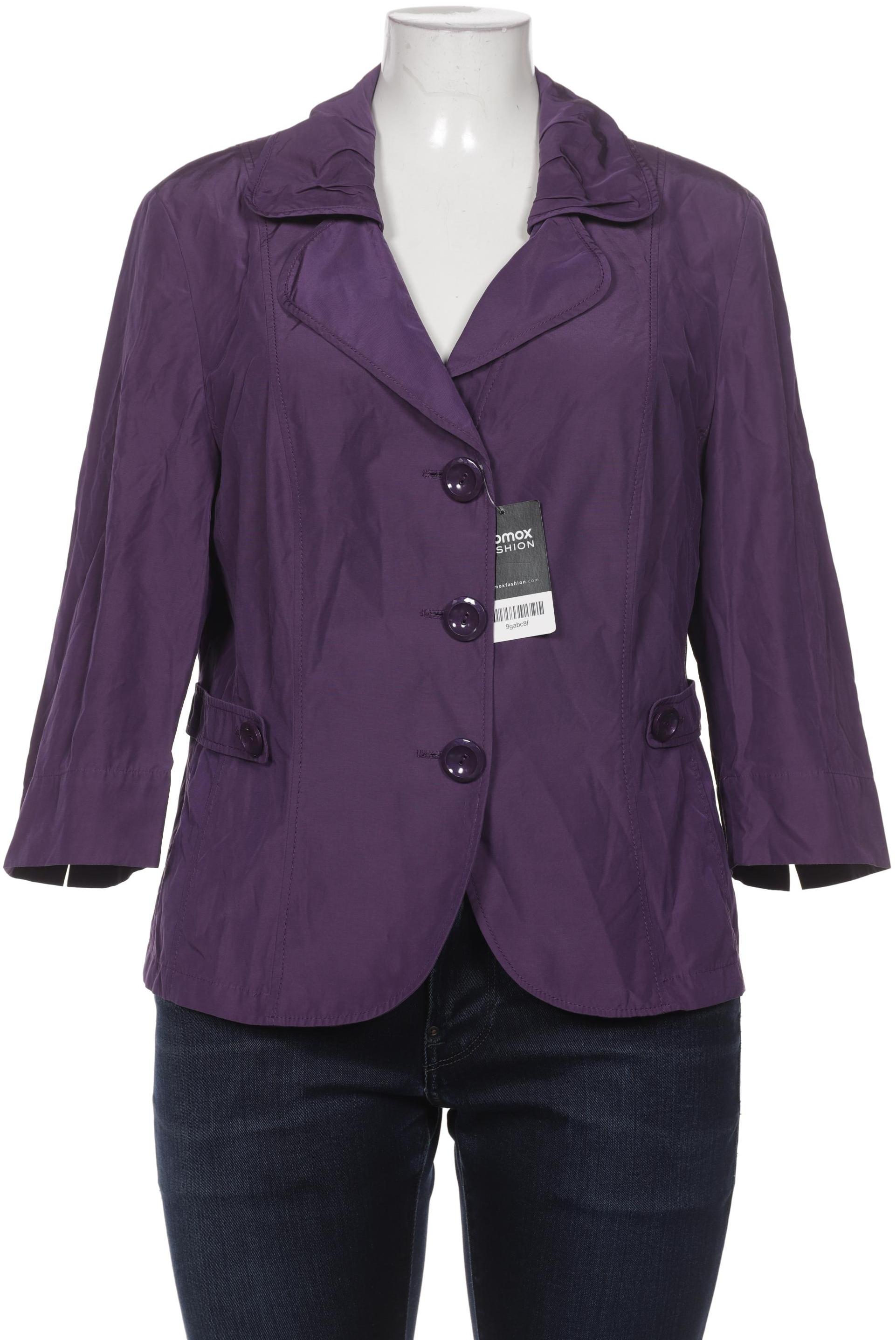 

Gerry Weber Damen Blazer, flieder, Gr. 44