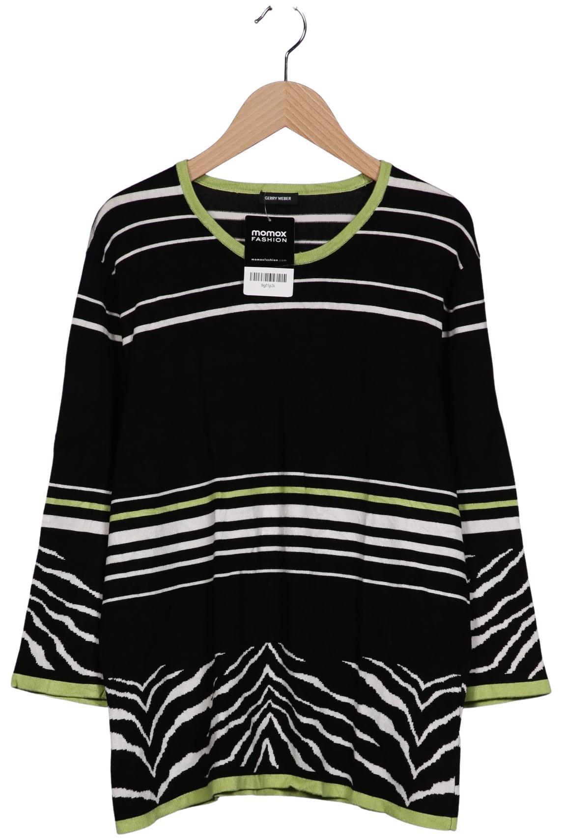 

Gerry Weber Damen Pullover, schwarz, Gr. 42