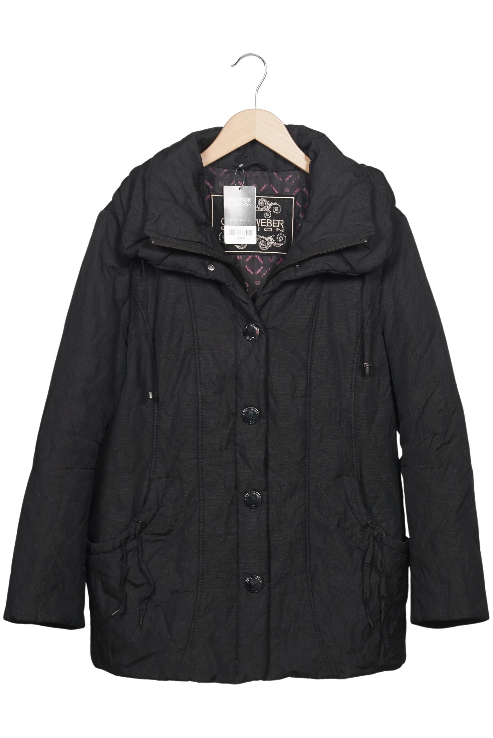 

Gerry Weber Damen Jacke, schwarz, Gr. 42