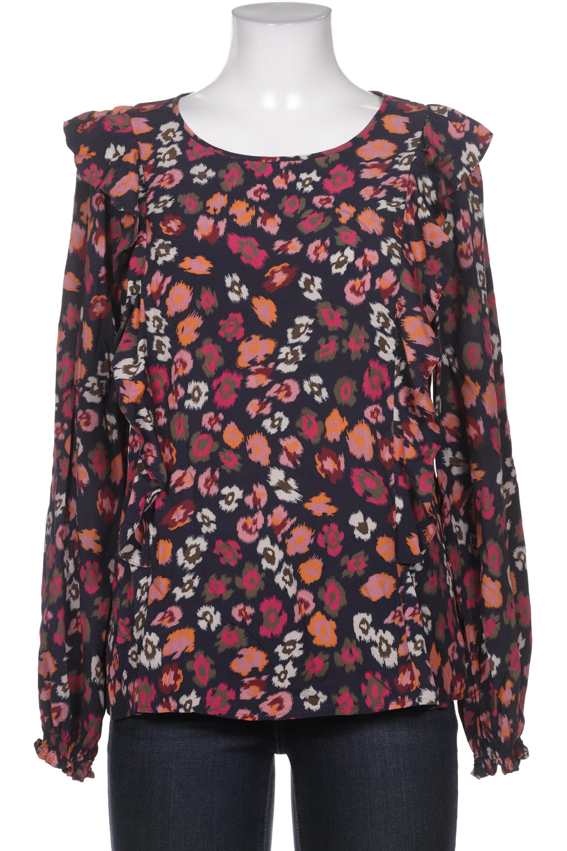 

Gerry Weber Damen Bluse, marineblau, Gr. 38