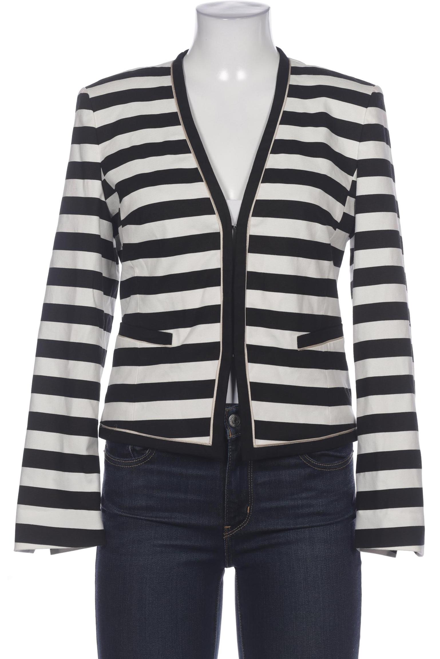 

Gerry Weber Damen Blazer, schwarz, Gr. 38