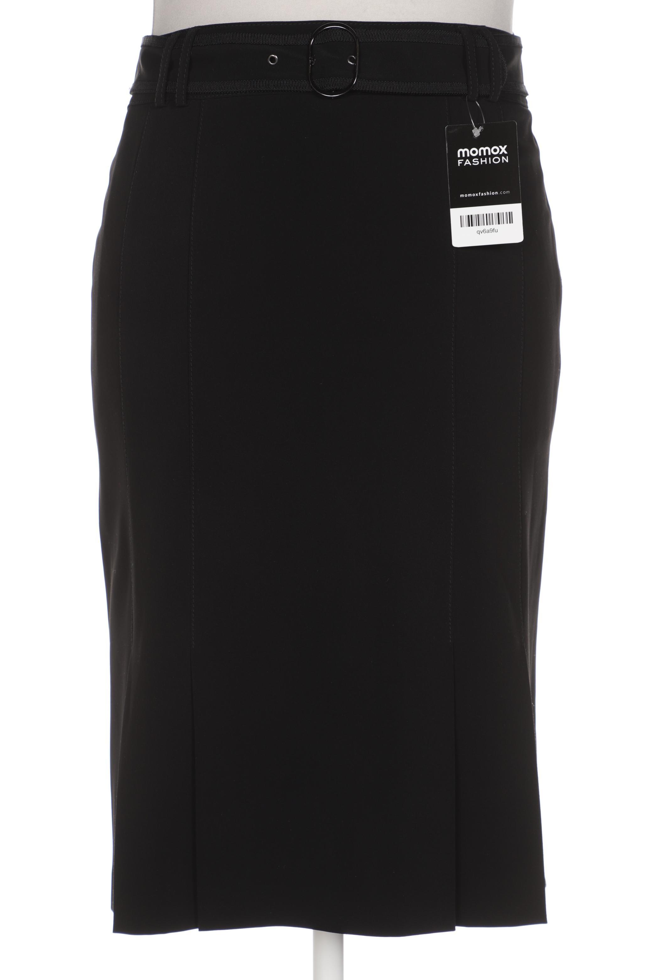 

Gerry Weber Damen Rock, schwarz, Gr. 33