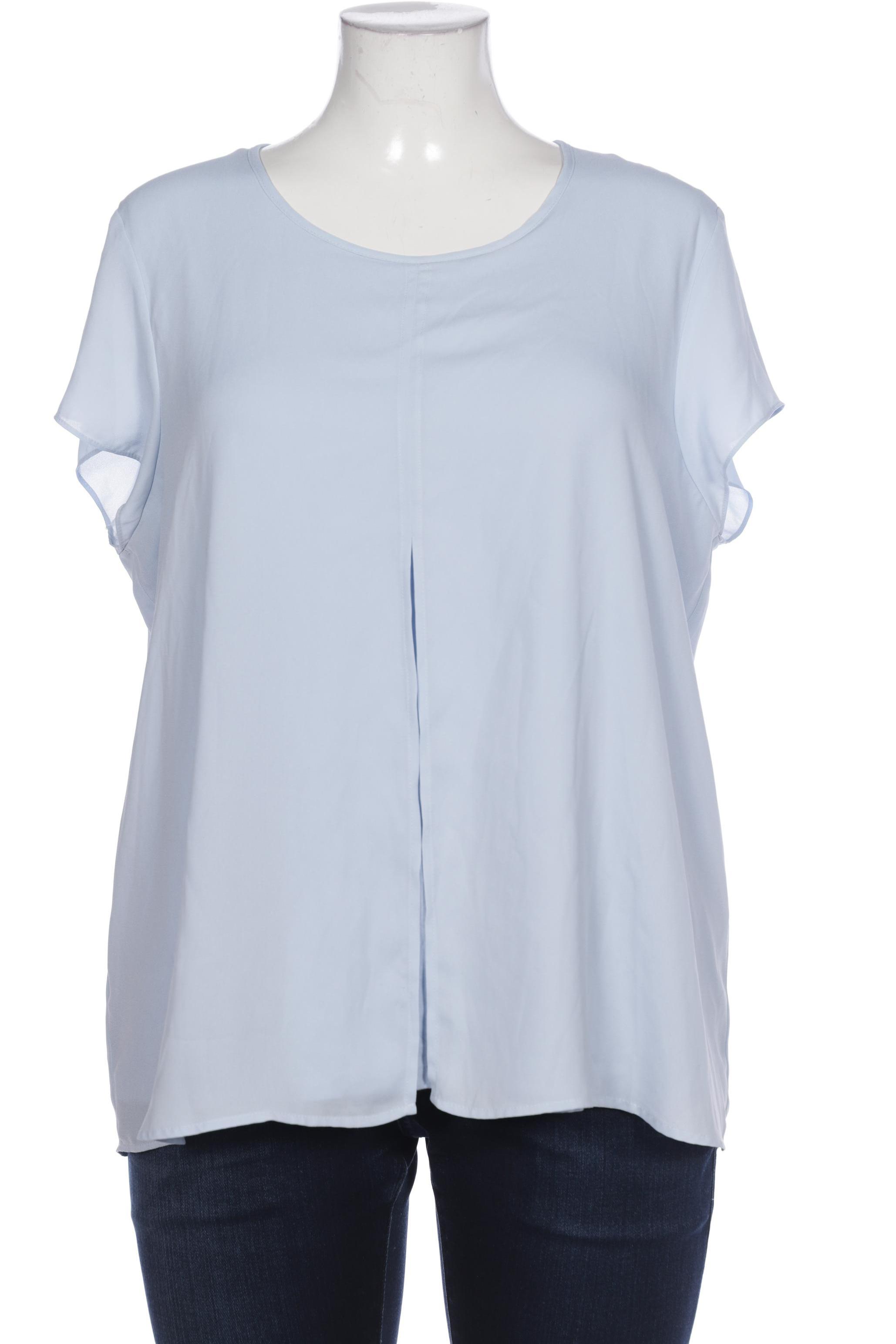 

Gerry Weber Damen Bluse, hellblau, Gr. 46