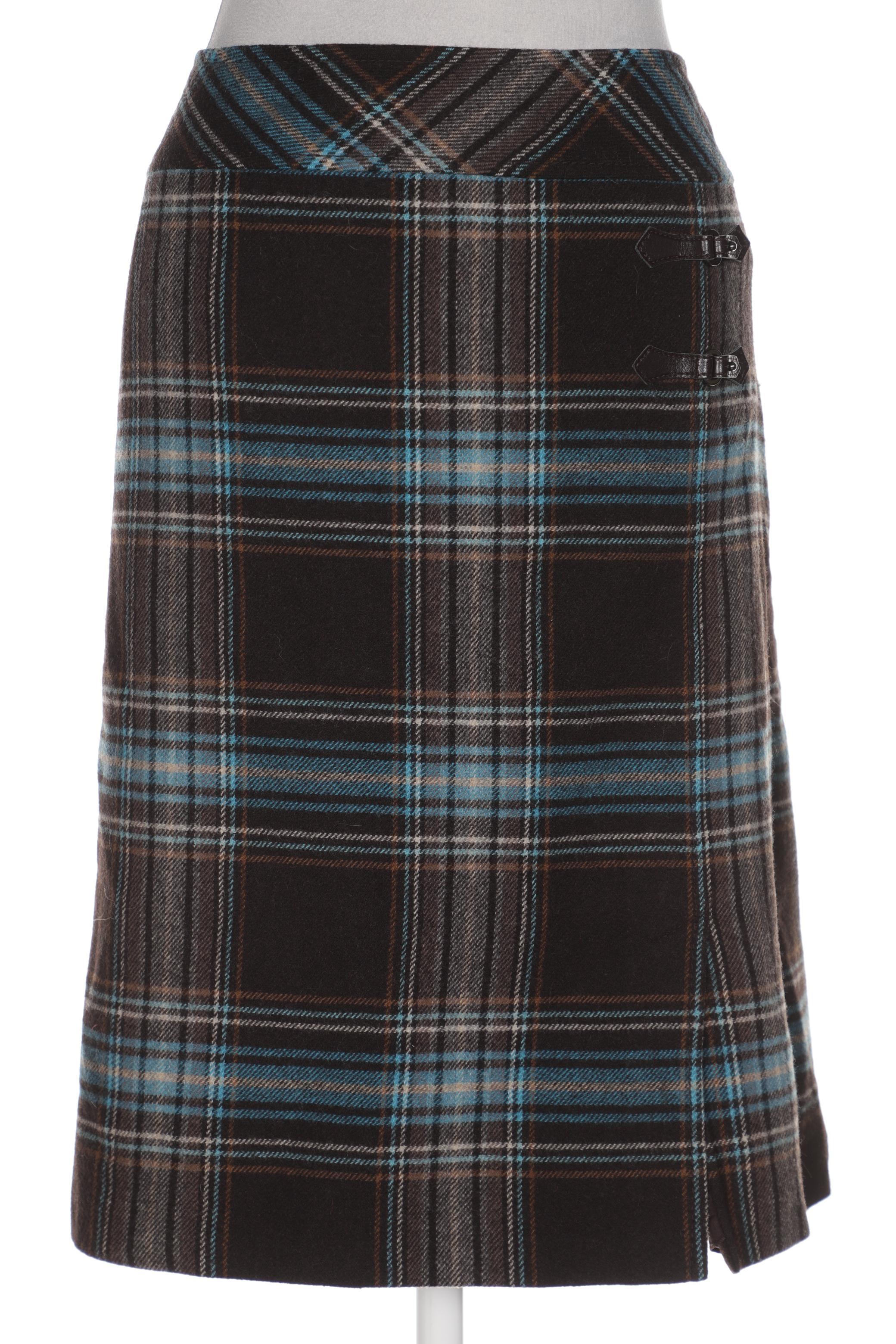 

Gerry Weber Damen Rock, braun, Gr. 40