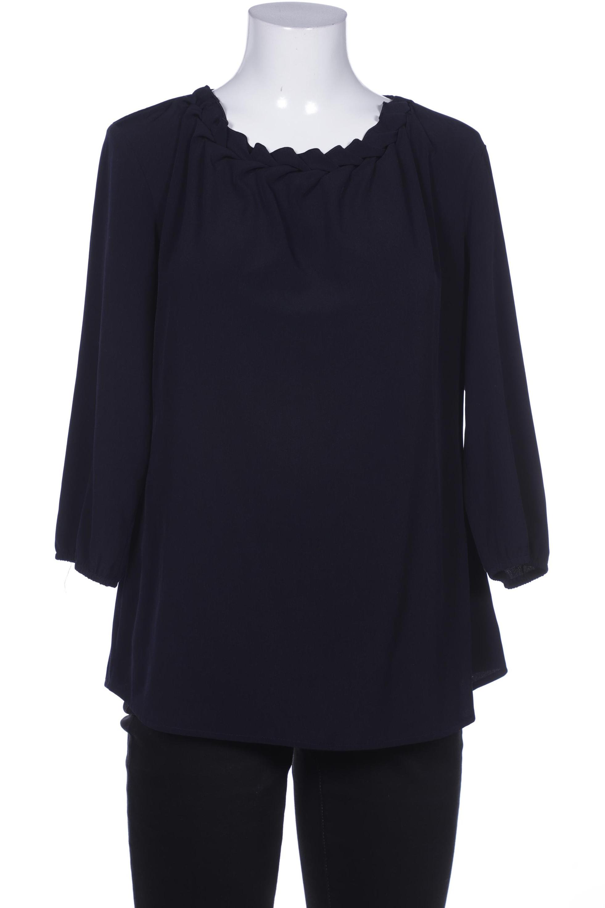 

Gerry Weber Damen Bluse, marineblau
