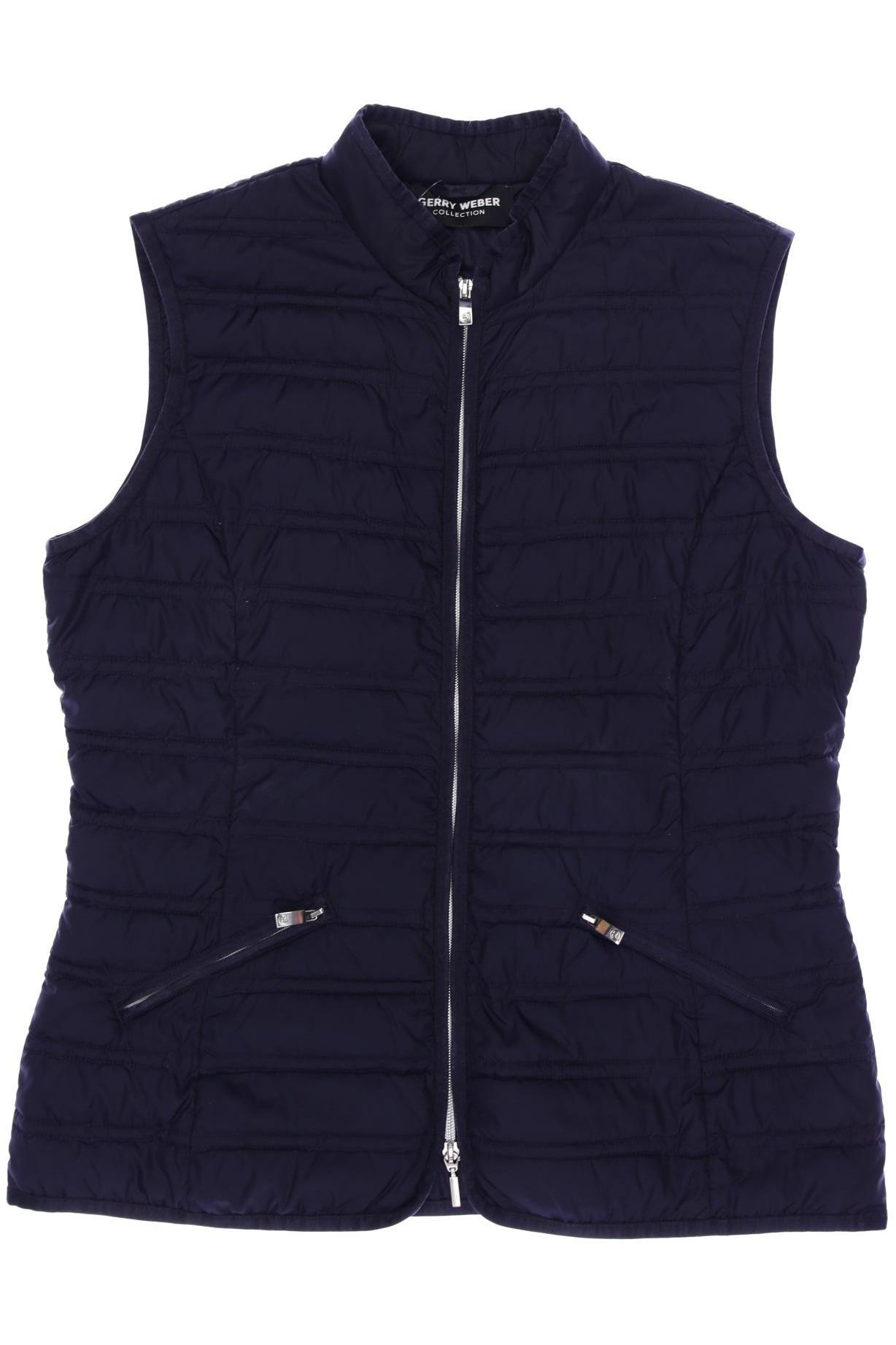 

Gerry Weber Damen Weste, schwarz, Gr. 38