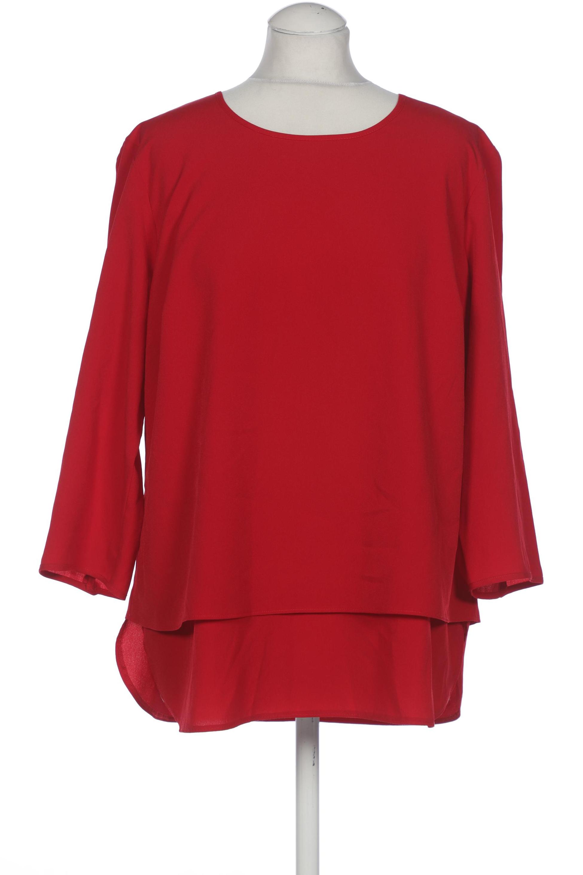 

Gerry Weber Damen Bluse, rot, Gr. 38