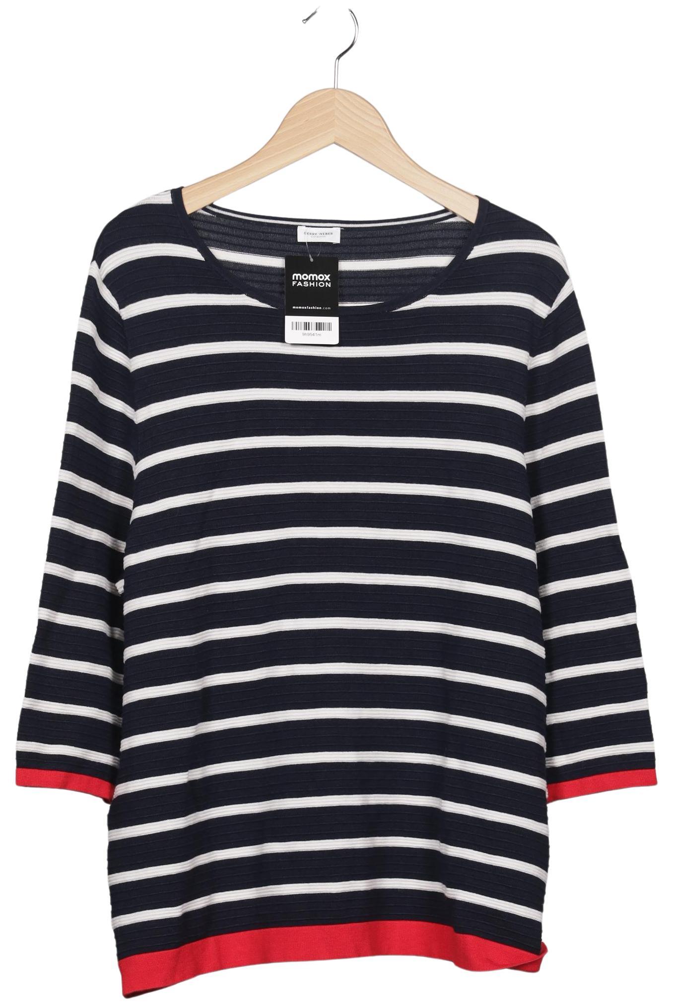 

Gerry Weber Damen Pullover, mehrfarbig, Gr. 46