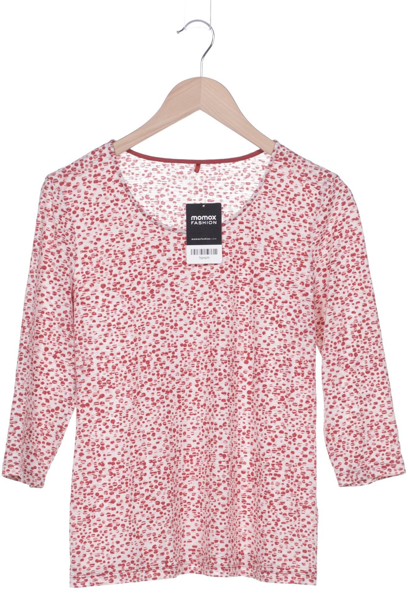

Gerry Weber Damen Langarmshirt, rot, Gr. 42