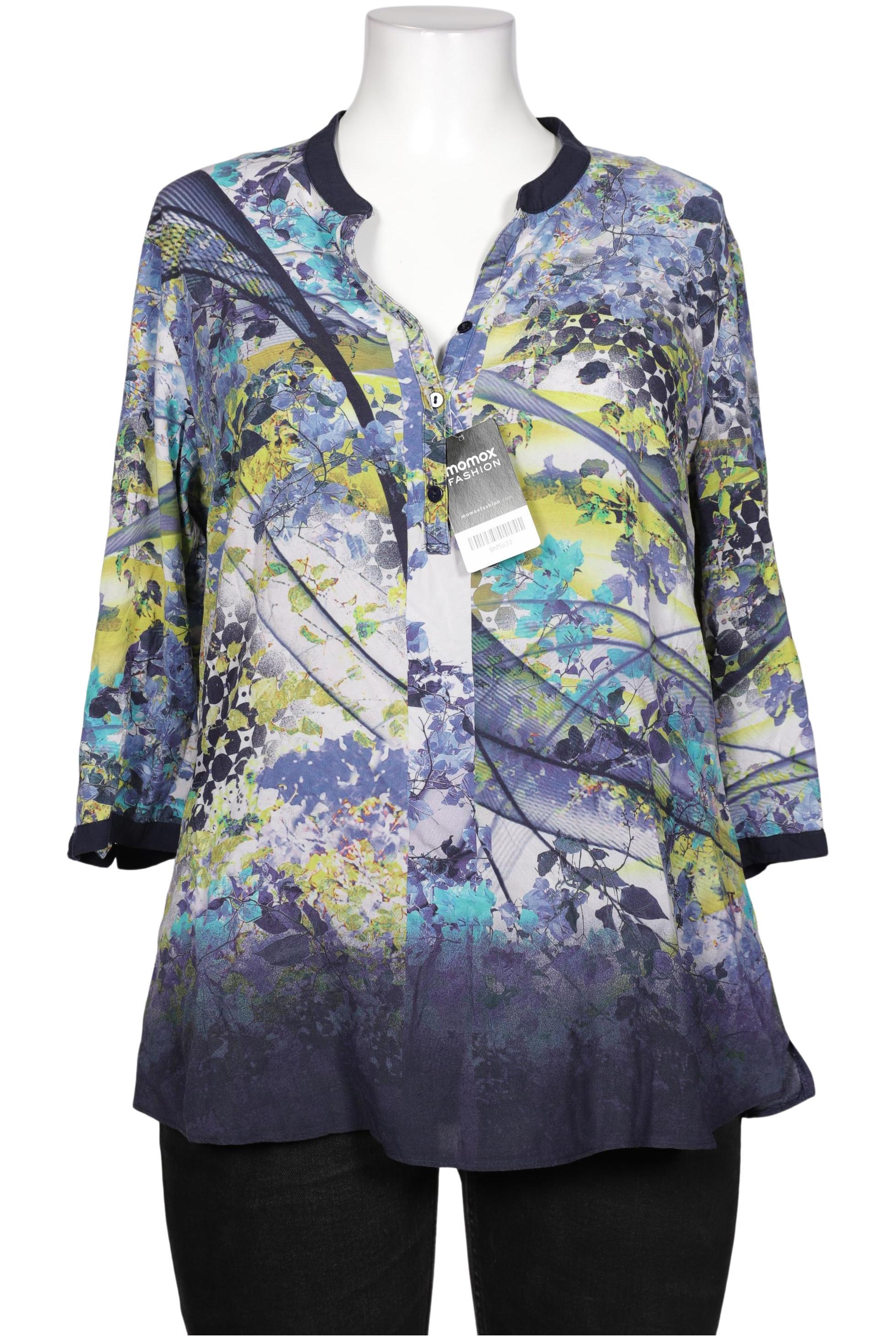 

Gerry Weber Damen Bluse, mehrfarbig, Gr. 42