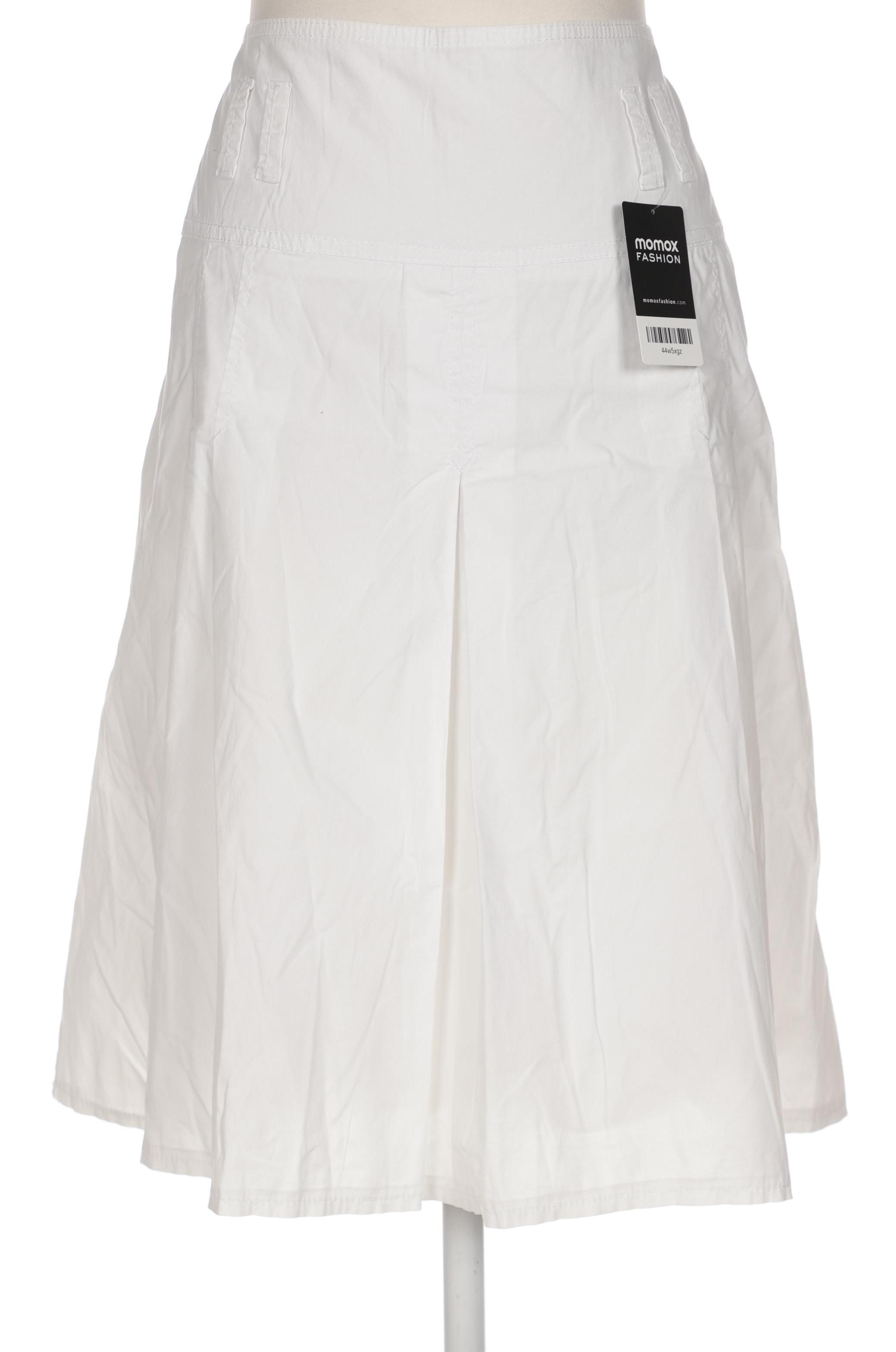 

Gerry Weber Damen Rock, weiß