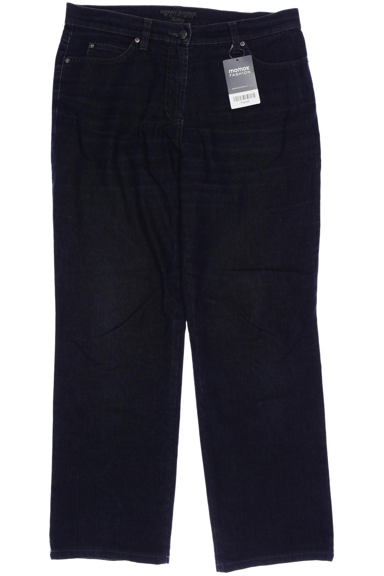 

Gerry Weber Damen Jeans, marineblau, Gr. 38
