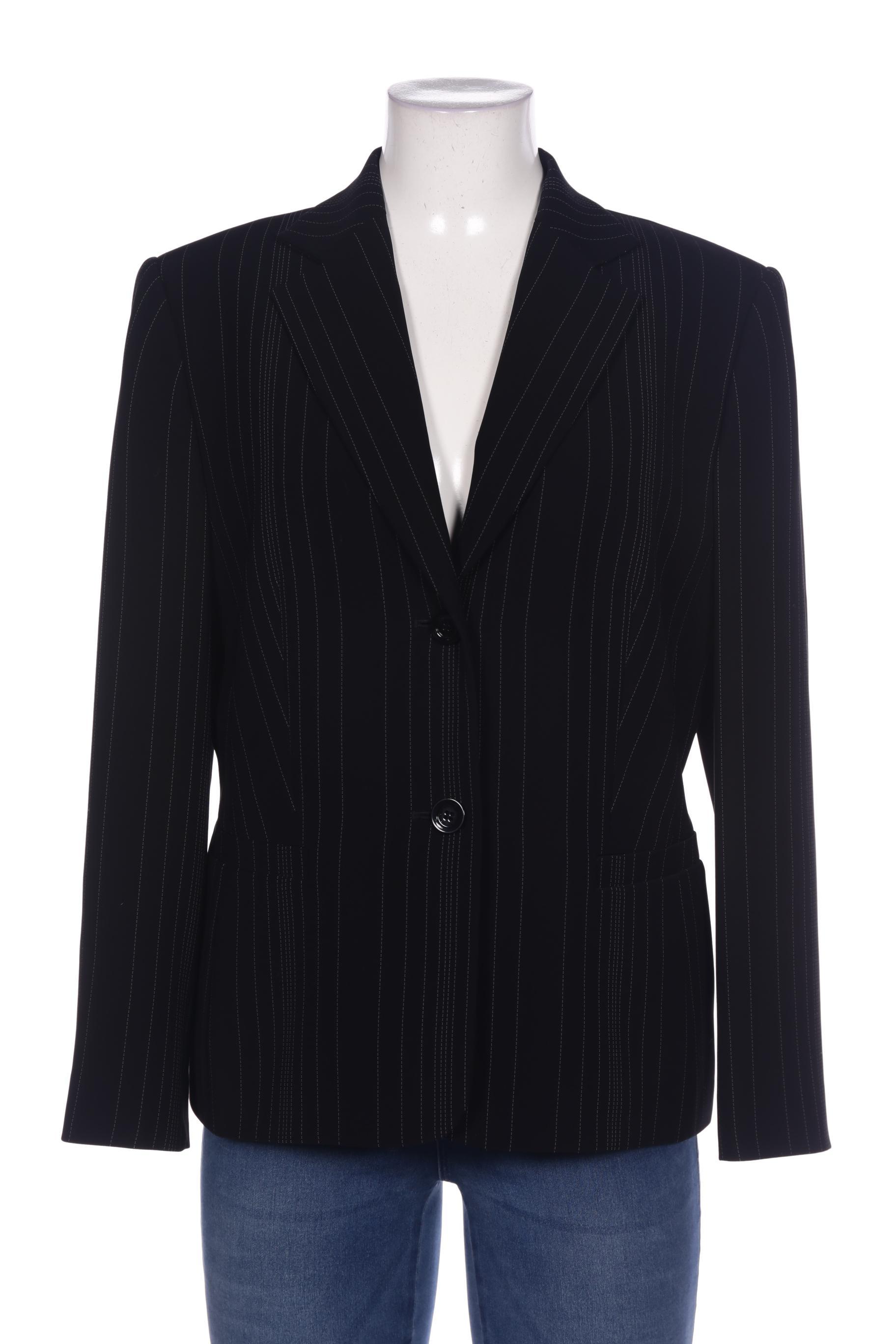 

Gerry Weber Damen Blazer, schwarz, Gr. 40