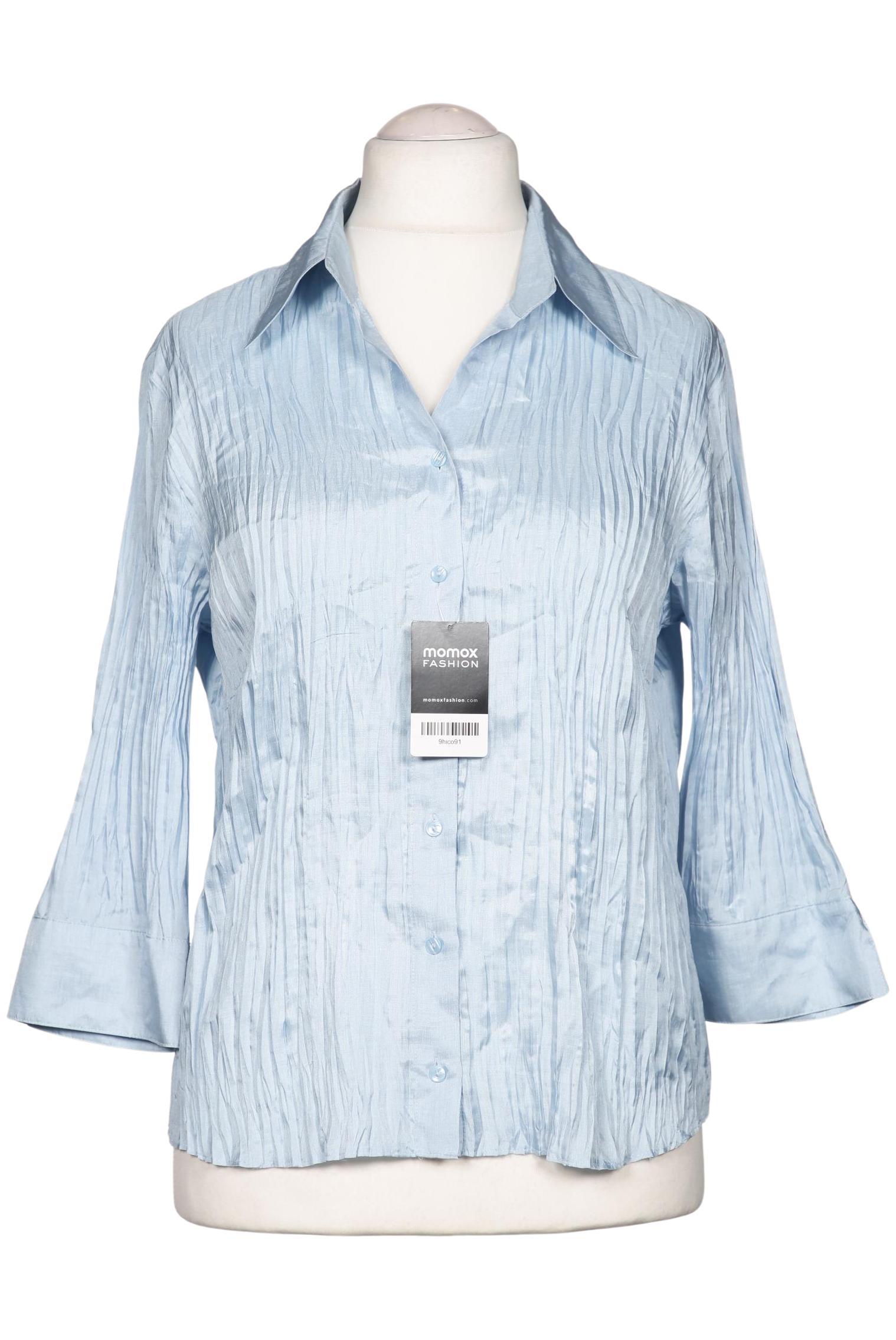 

Gerry Weber Damen Bluse, hellblau, Gr. 42