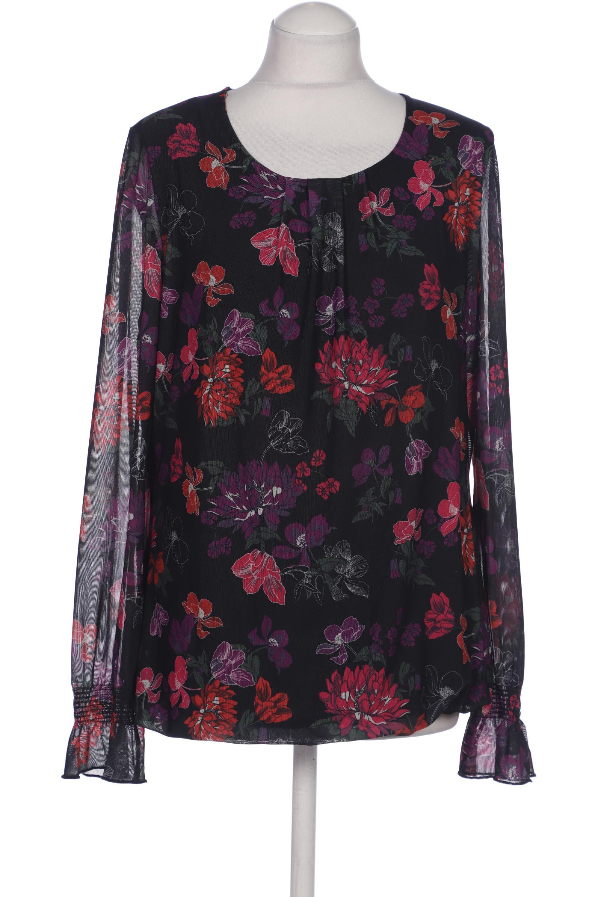 

Gerry Weber Damen Bluse, schwarz, Gr. 38