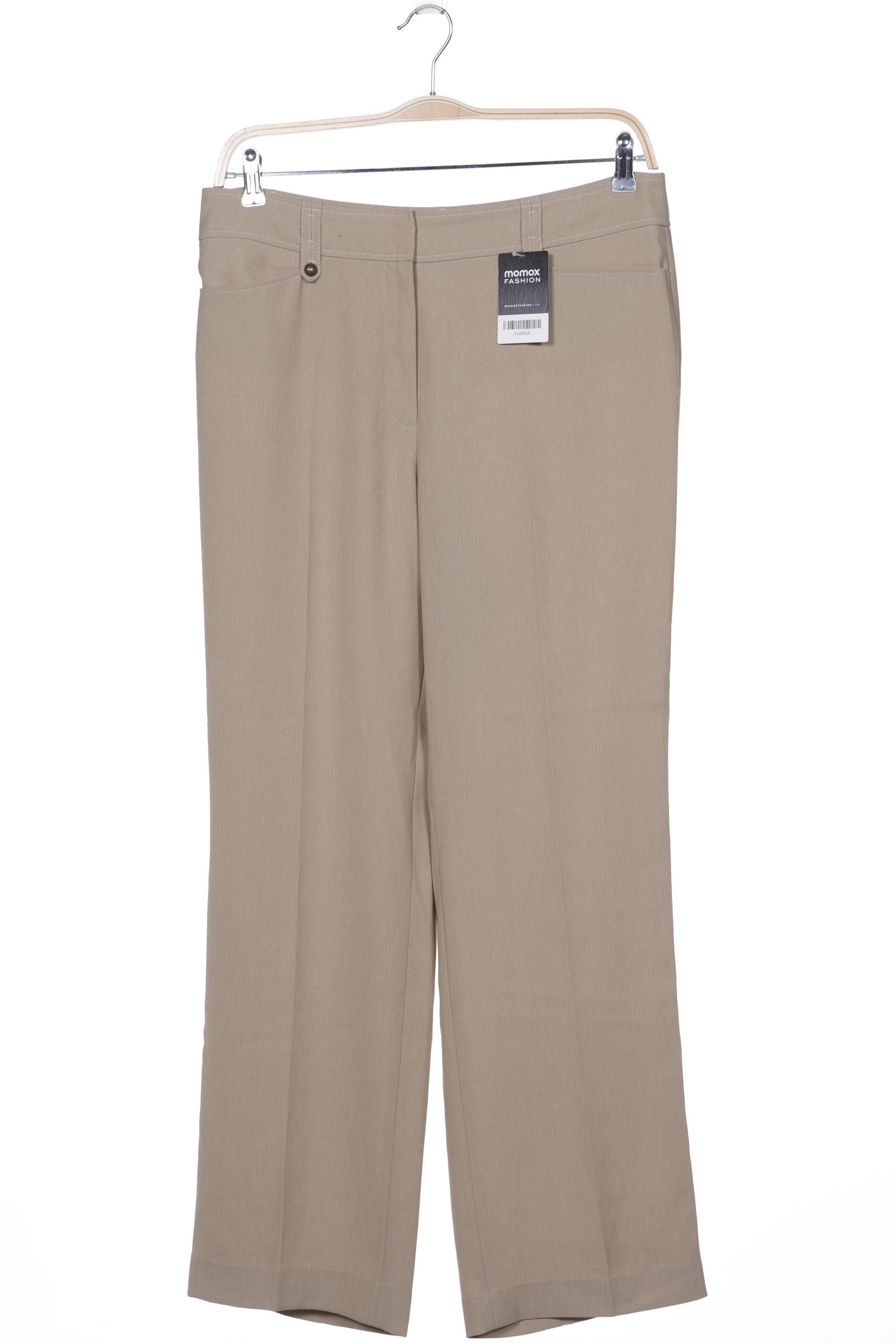 

Gerry Weber Damen Stoffhose, hellgrün, Gr. 44
