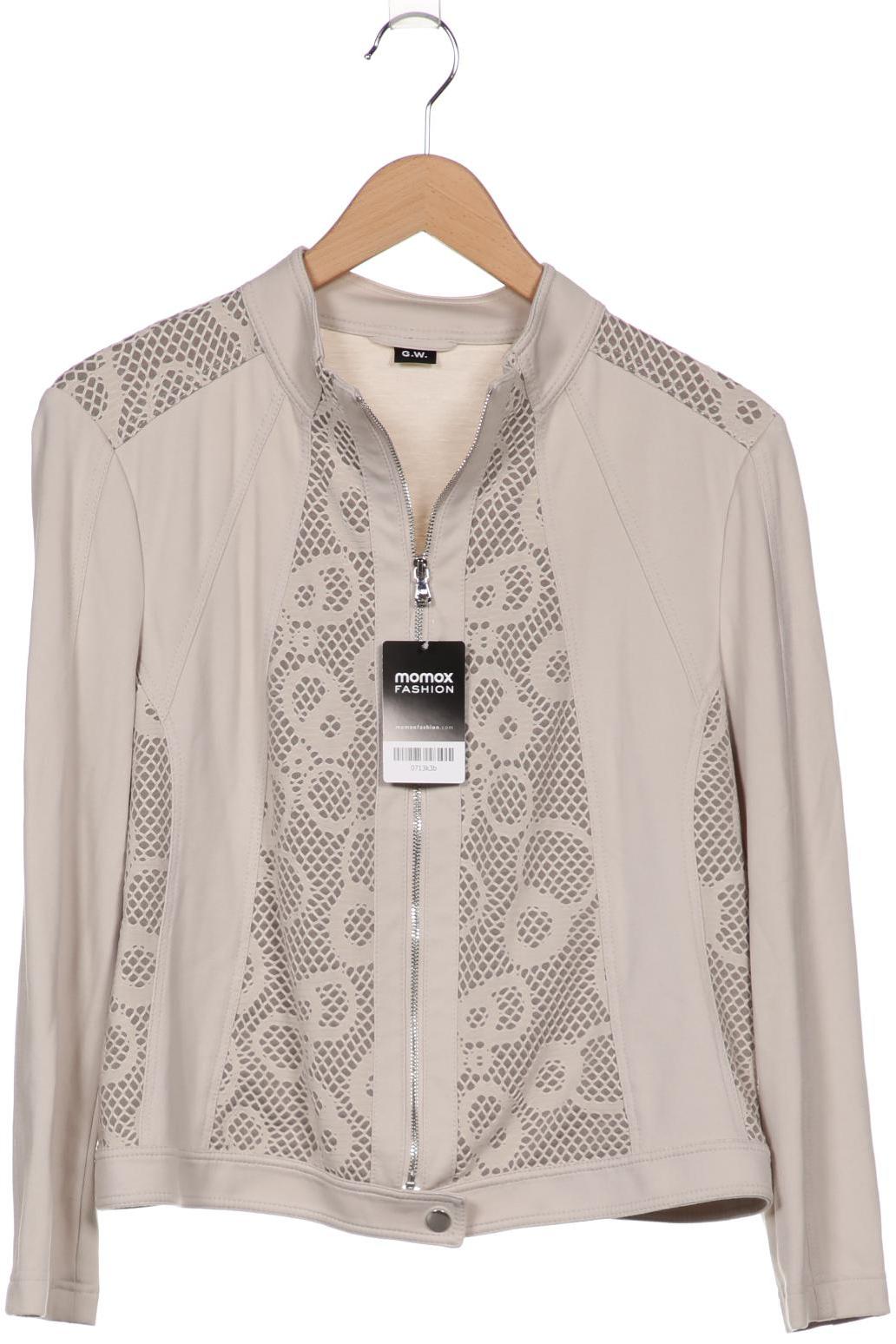 

Gerry Weber Damen Jacke, beige