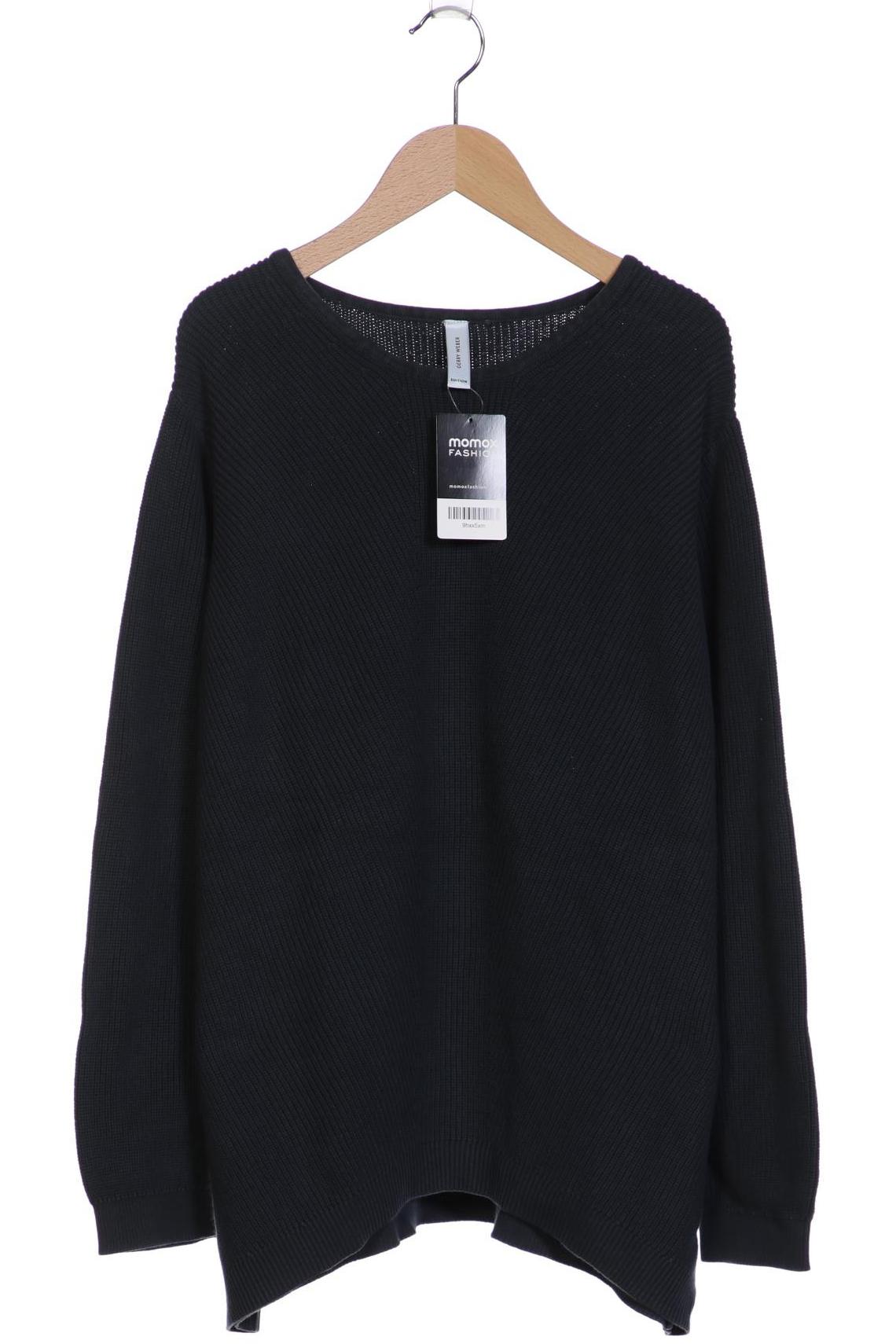 

Gerry Weber Damen Pullover, marineblau, Gr. 46