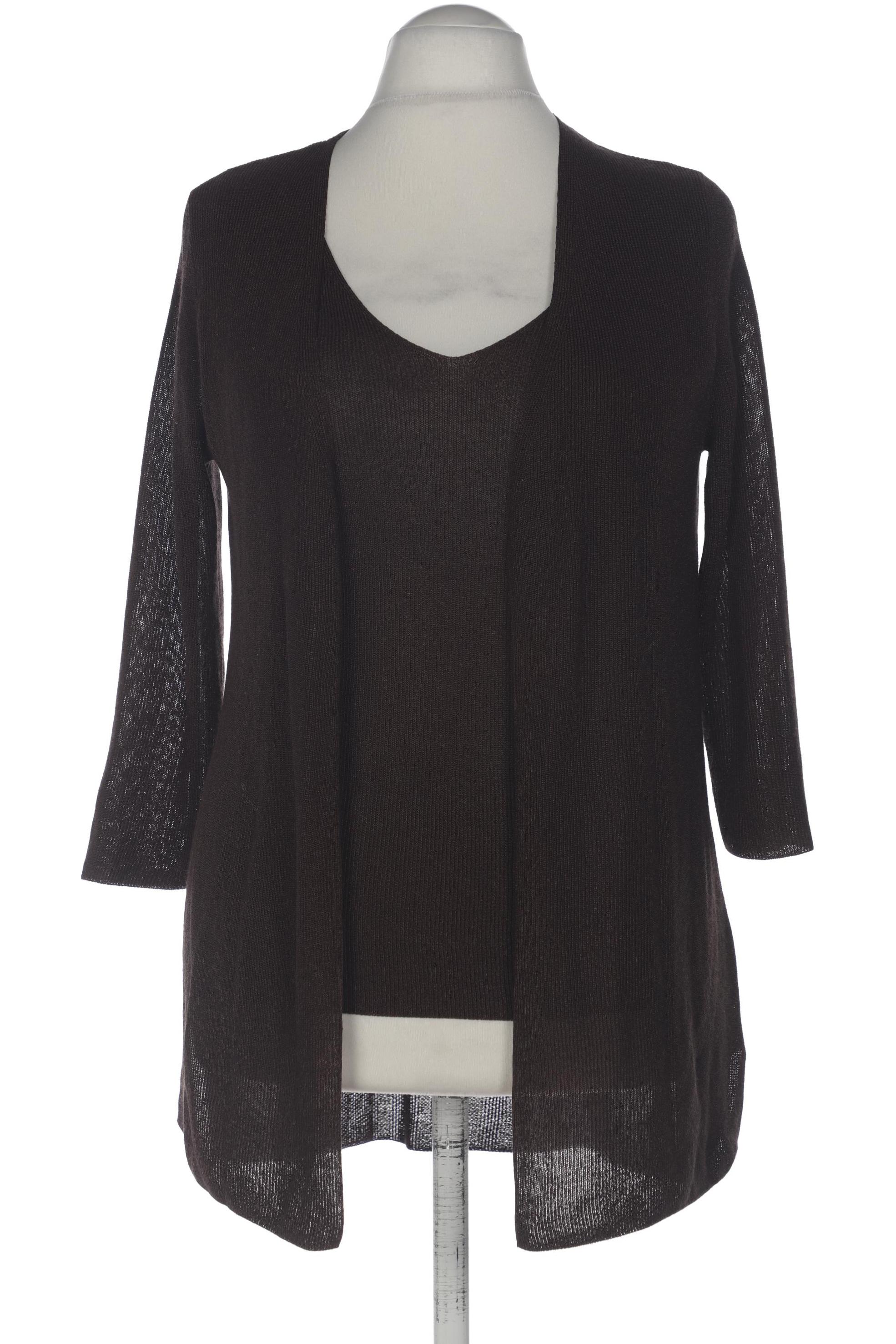 

Gerry Weber Damen Strickjacke, braun, Gr. 40