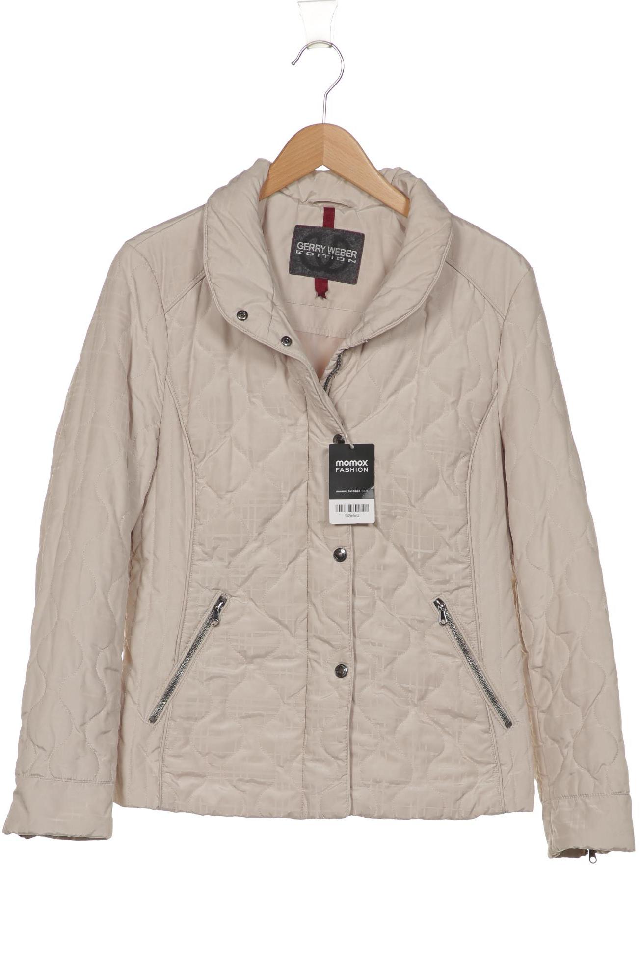 

Gerry Weber Damen Jacke, beige