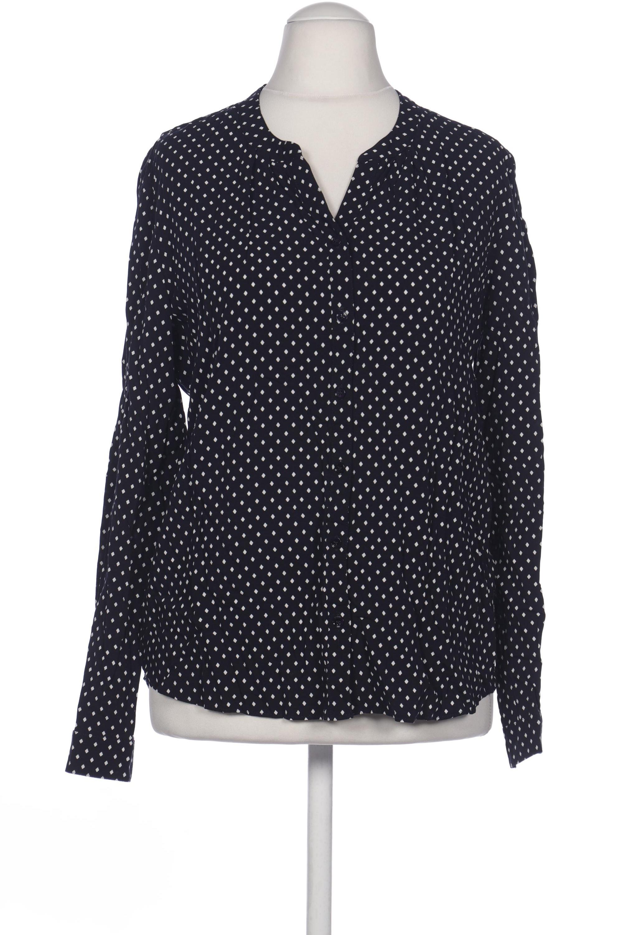 

Gerry Weber Damen Bluse, marineblau, Gr. 40