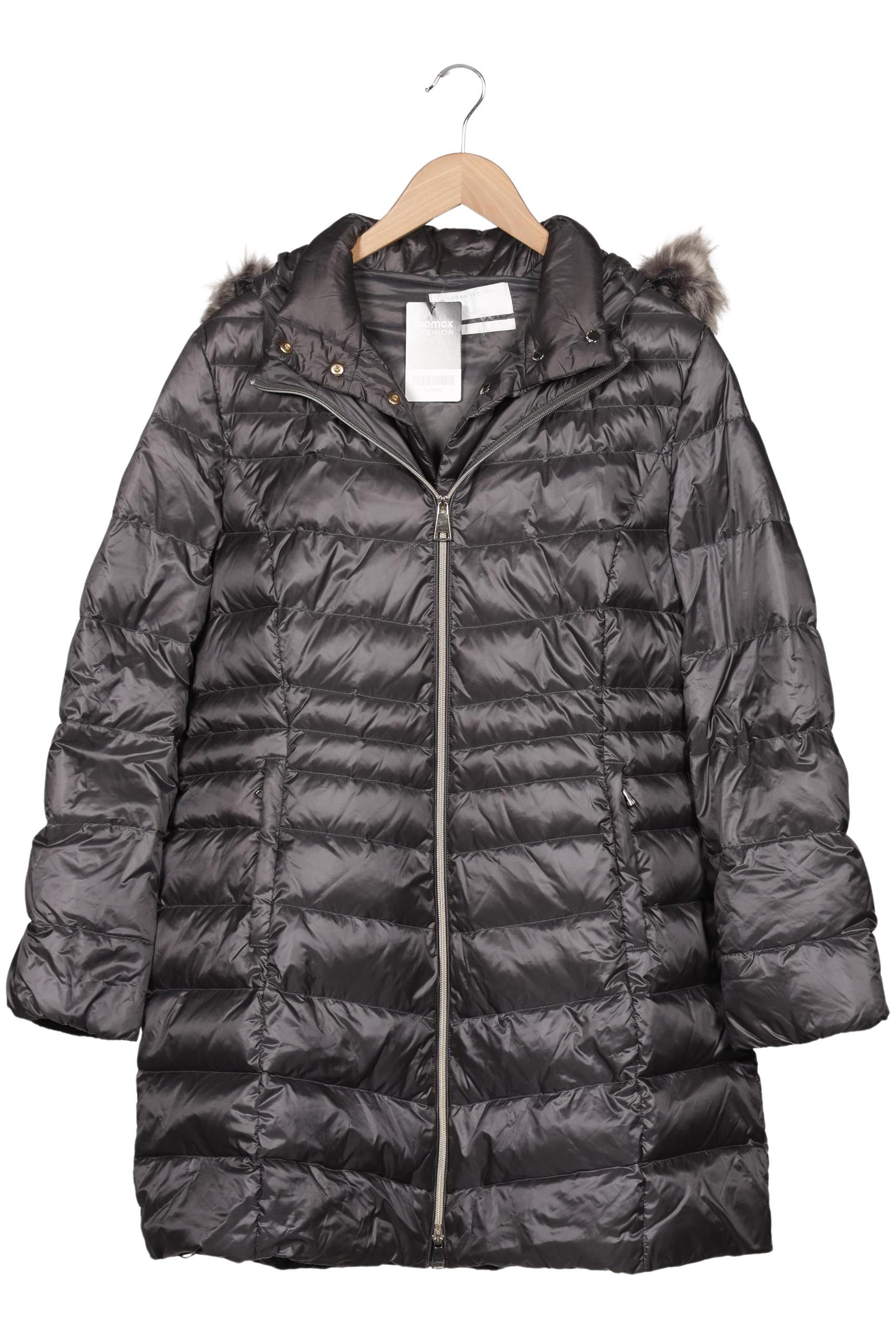 

Gerry Weber Damen Mantel, grau, Gr. 42