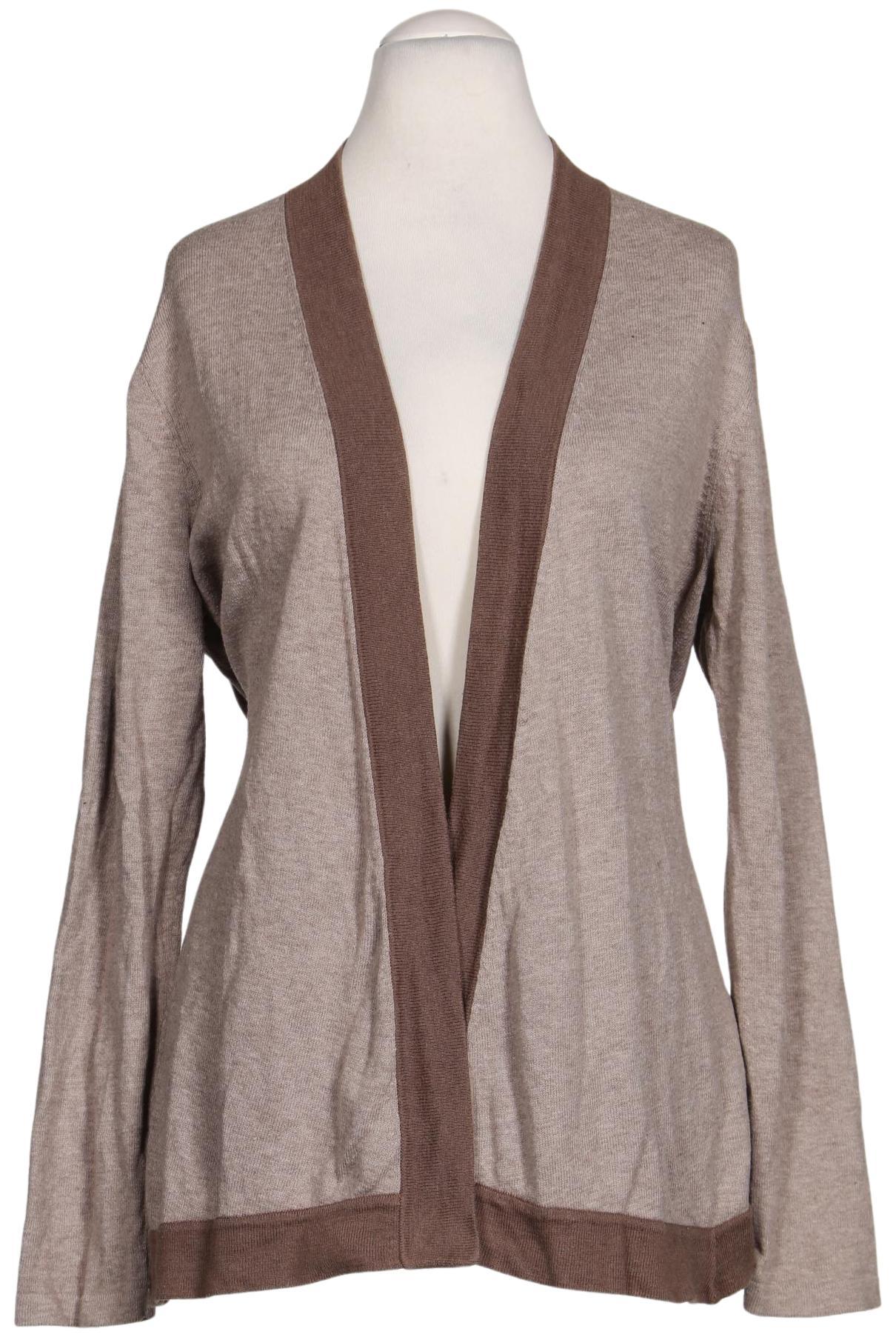 

Gerry Weber Damen Strickjacke, braun, Gr. 38