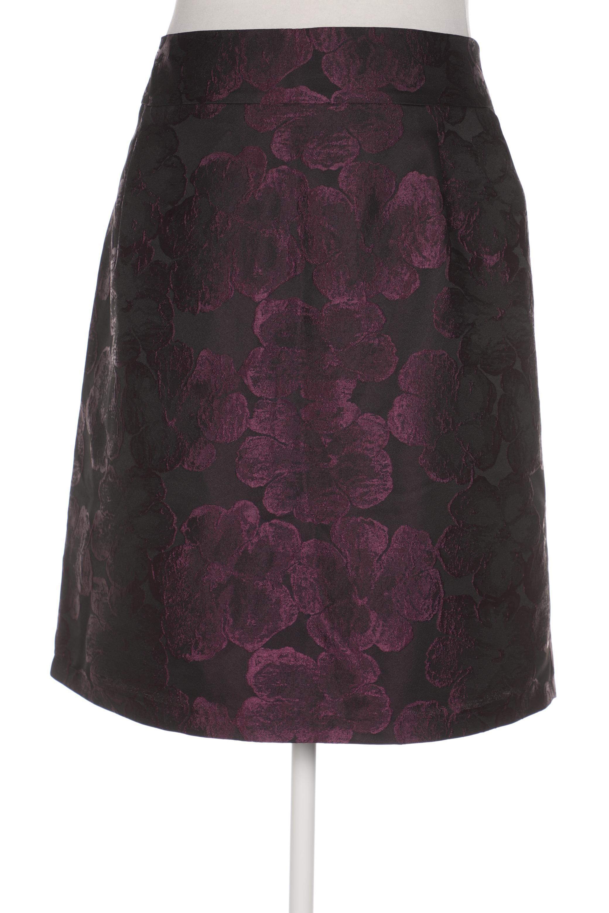 

Gerry Weber Damen Rock, flieder, Gr. 46