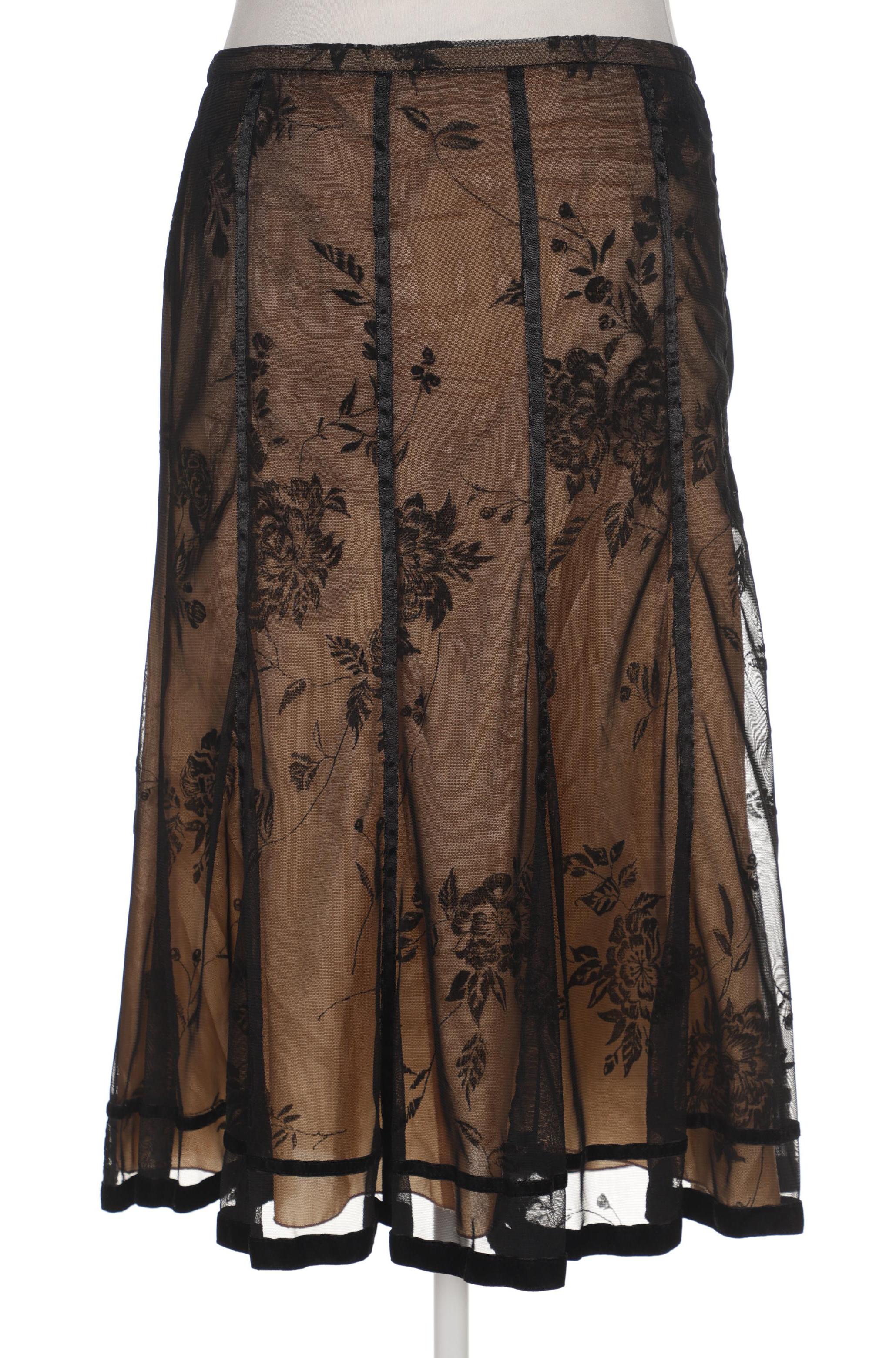 

Gerry Weber Damen Rock, beige, Gr. 48