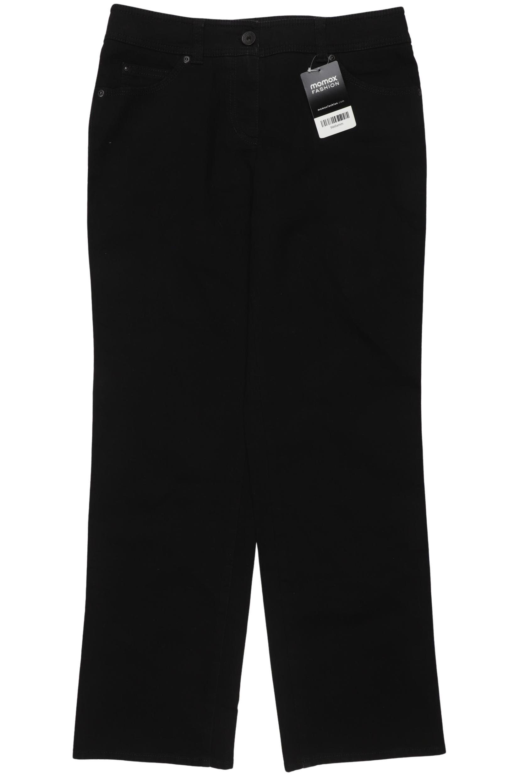 

Gerry Weber Damen Jeans, schwarz, Gr. 31