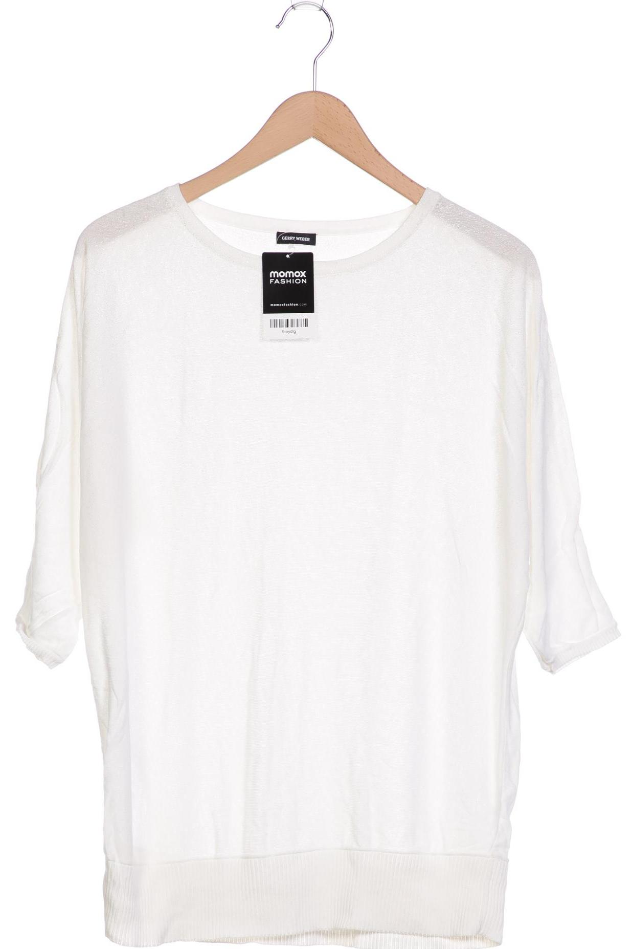 

Gerry Weber Damen Pullover, weiß