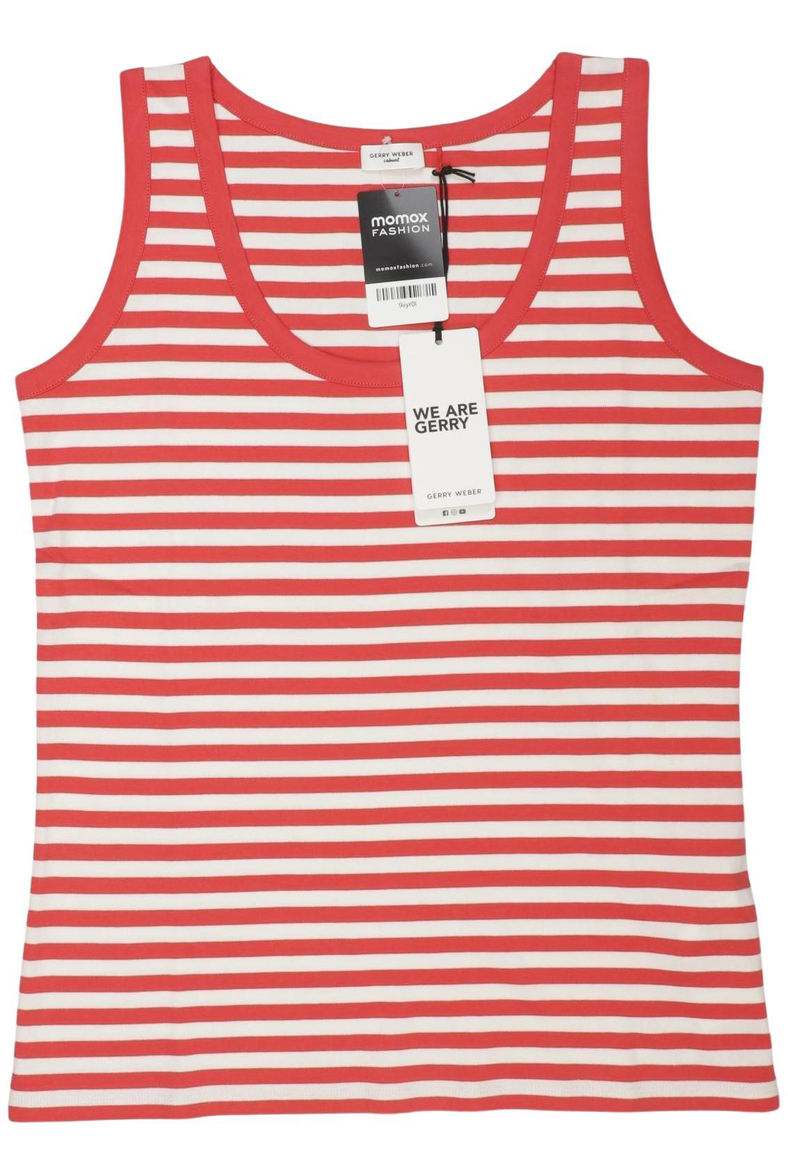 

Gerry Weber Damen Top, rot, Gr. 40