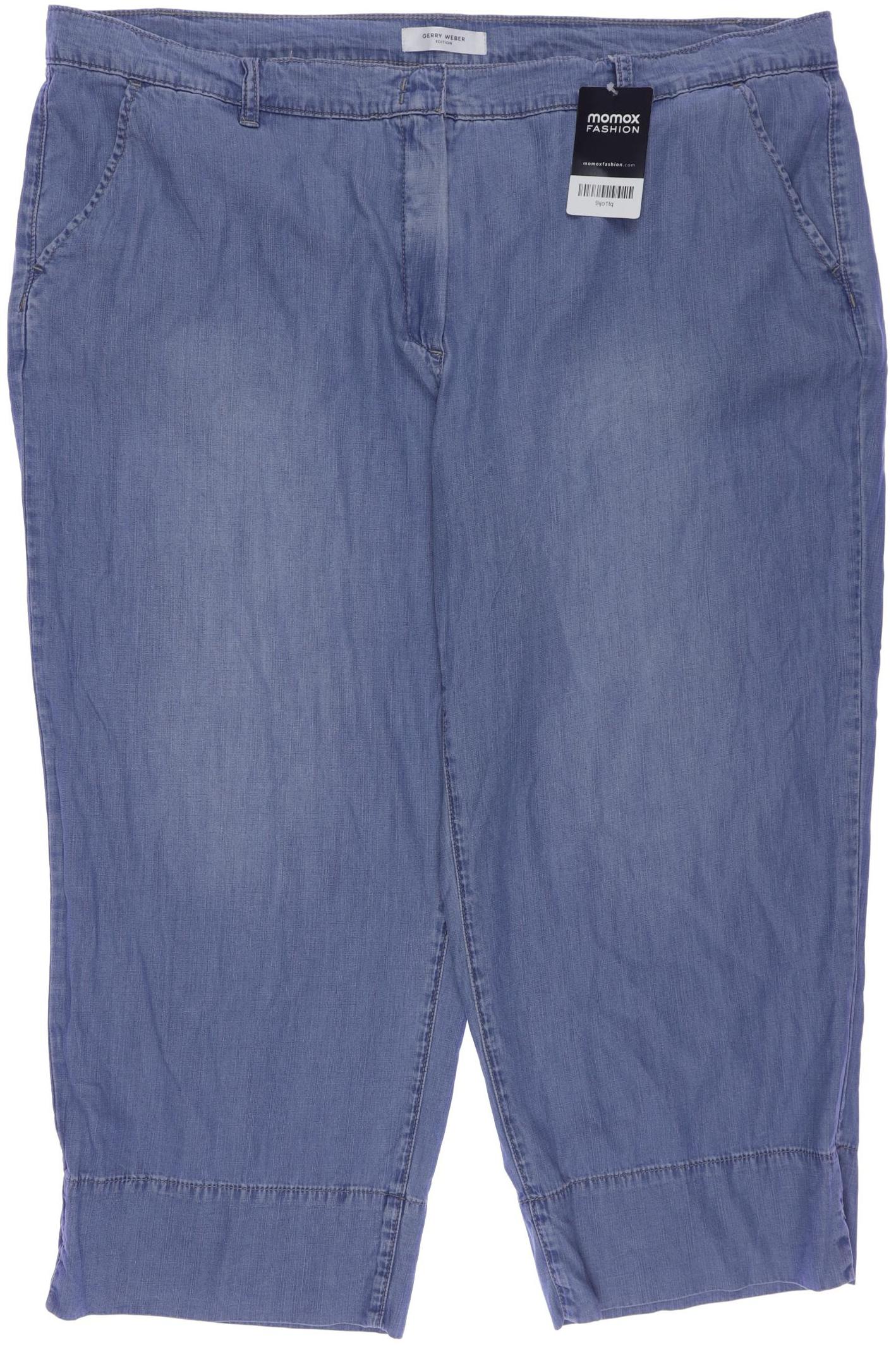 

Gerry Weber Damen Jeans, blau, Gr. 48
