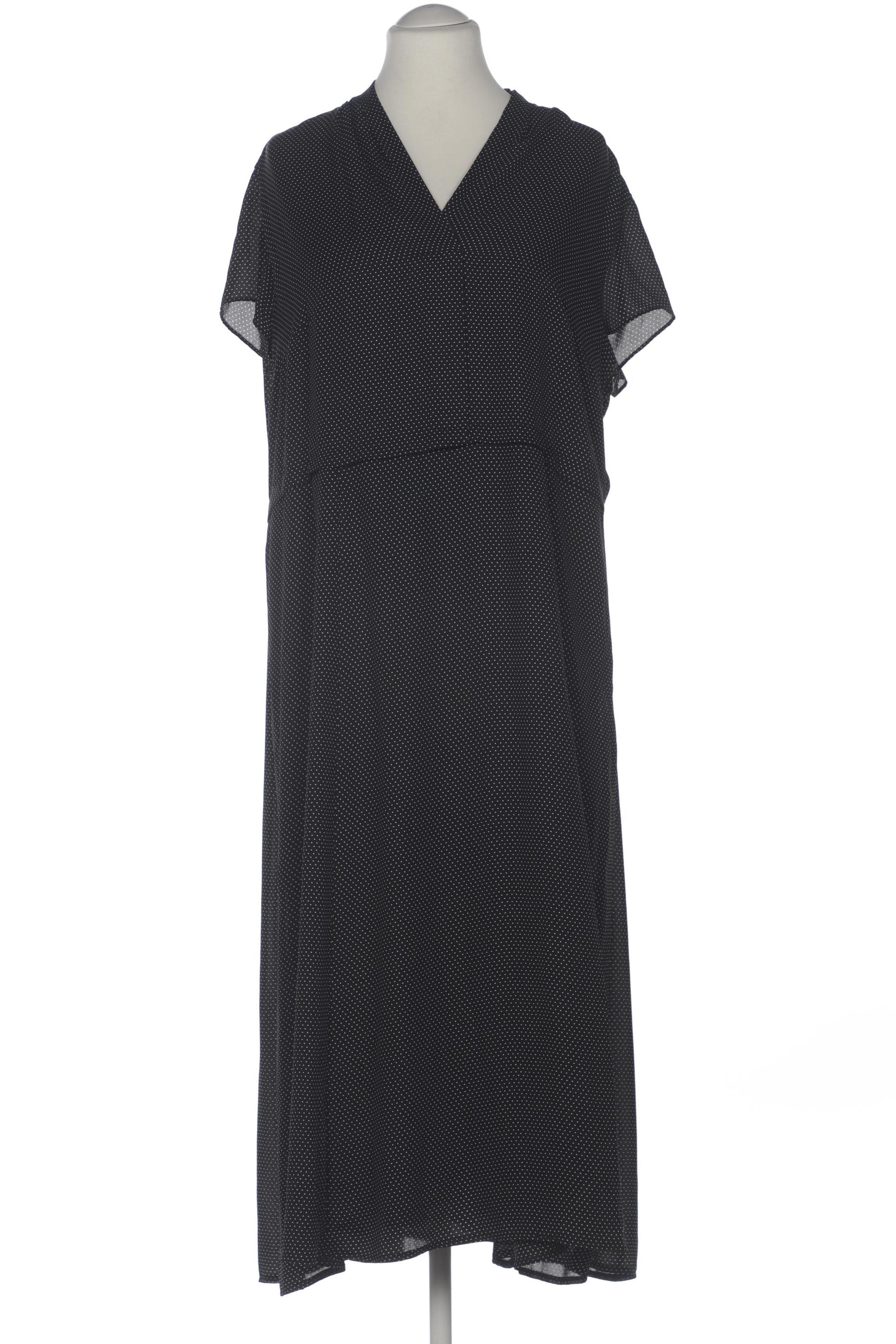 

Gerry Weber Damen Kleid, schwarz, Gr. 48