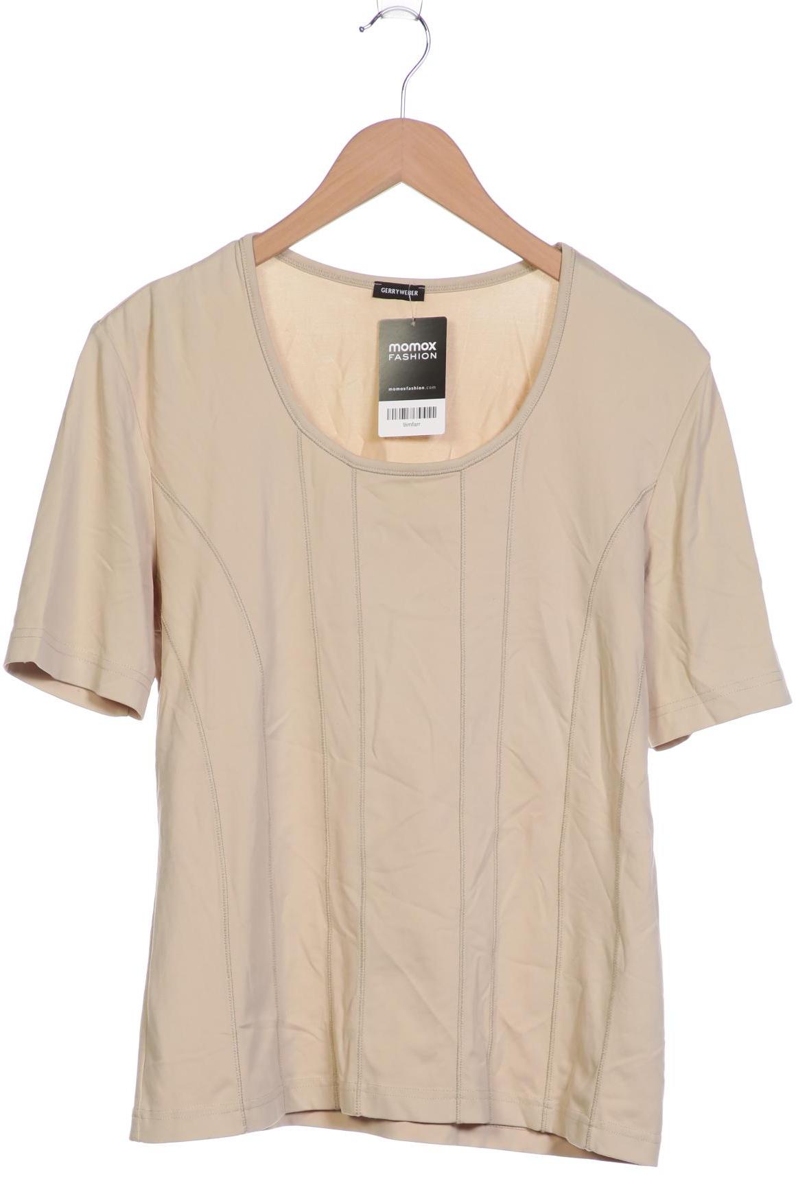 

Gerry Weber Damen T-Shirt, beige