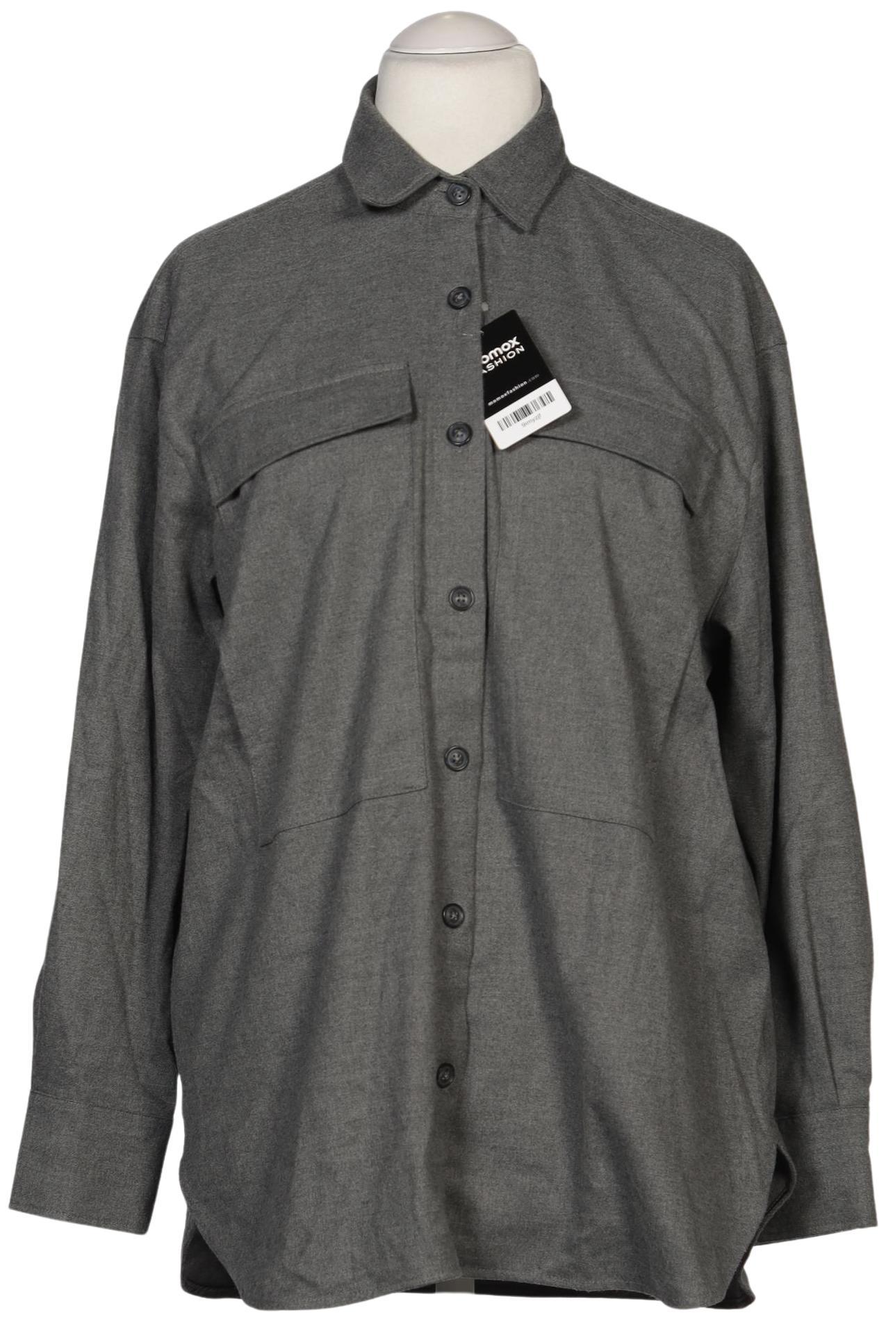 

Gerry Weber Damen Bluse, grau, Gr. 42