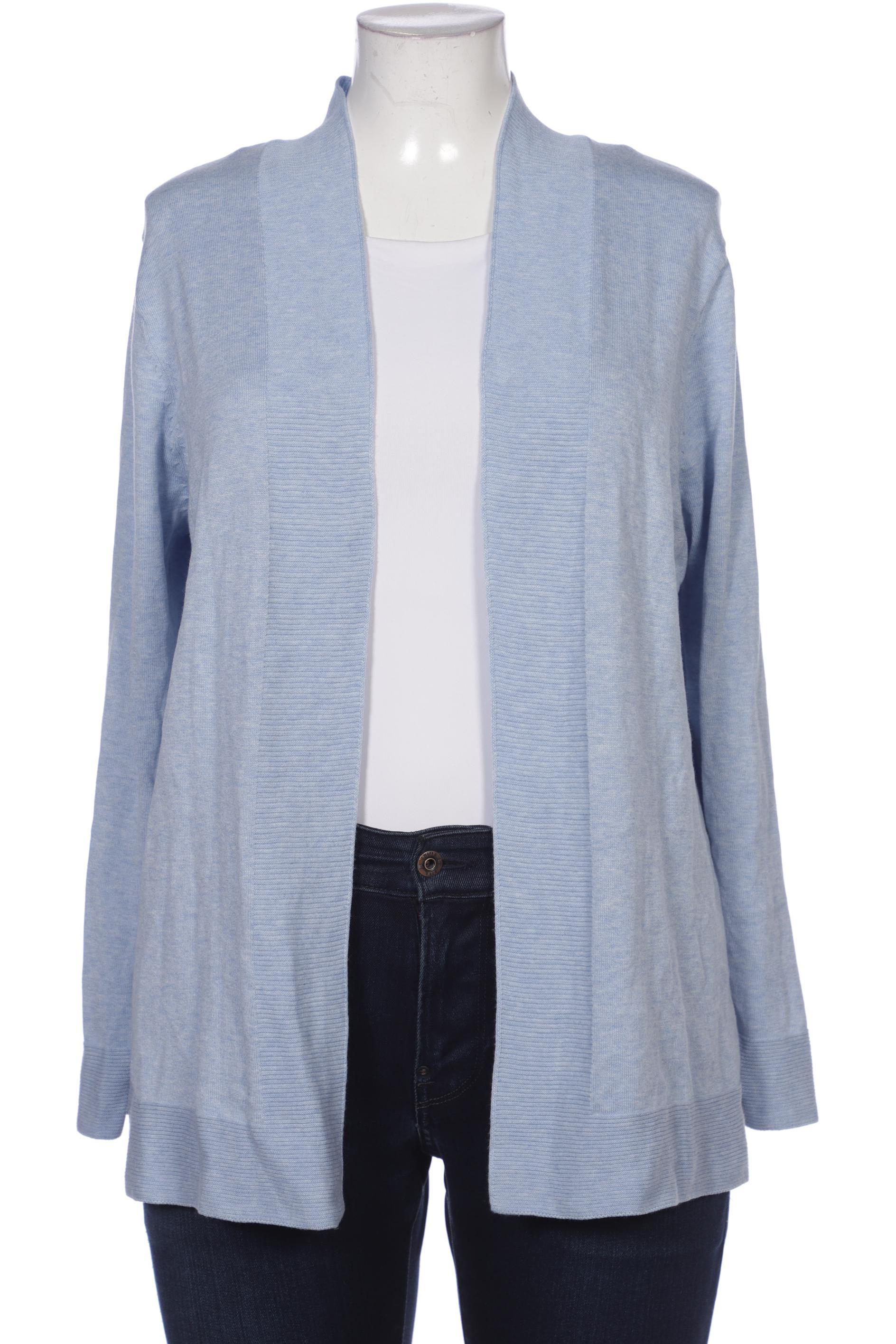 

Gerry Weber Damen Strickjacke, hellblau, Gr. 44
