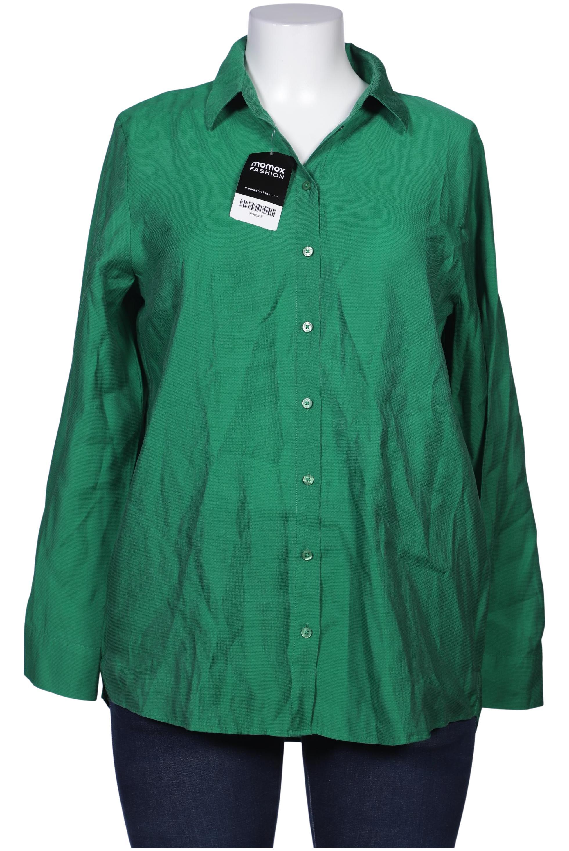 

Gerry Weber Damen Bluse, grün, Gr. 42