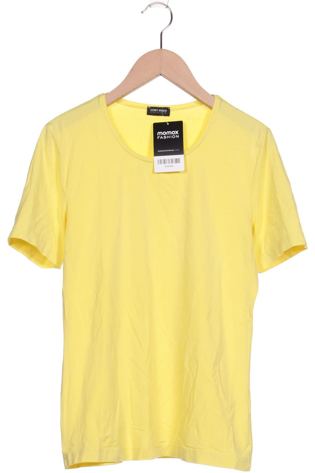 

Gerry Weber Damen T-Shirt, gelb