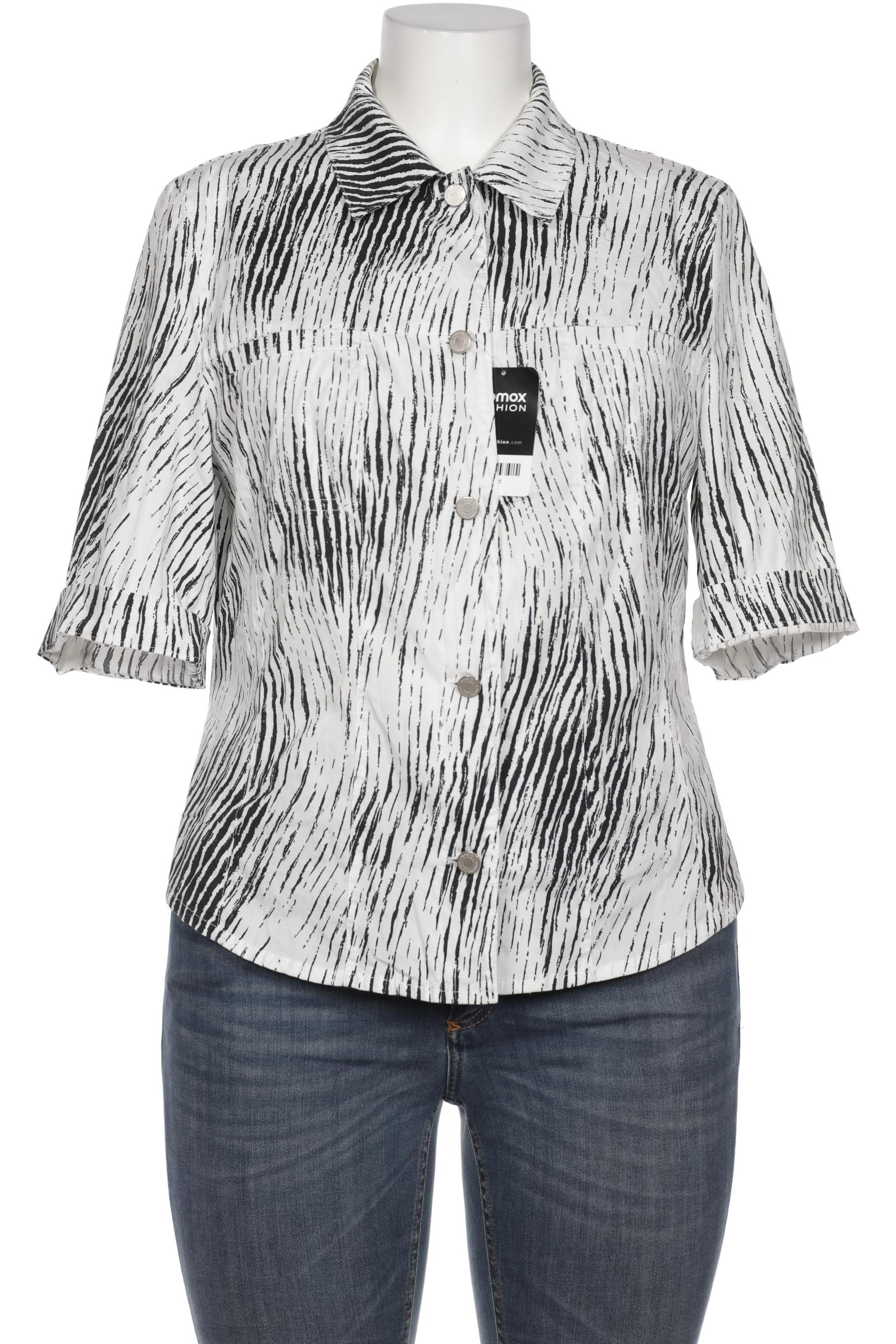 

Gerry Weber Damen Bluse, cremeweiß