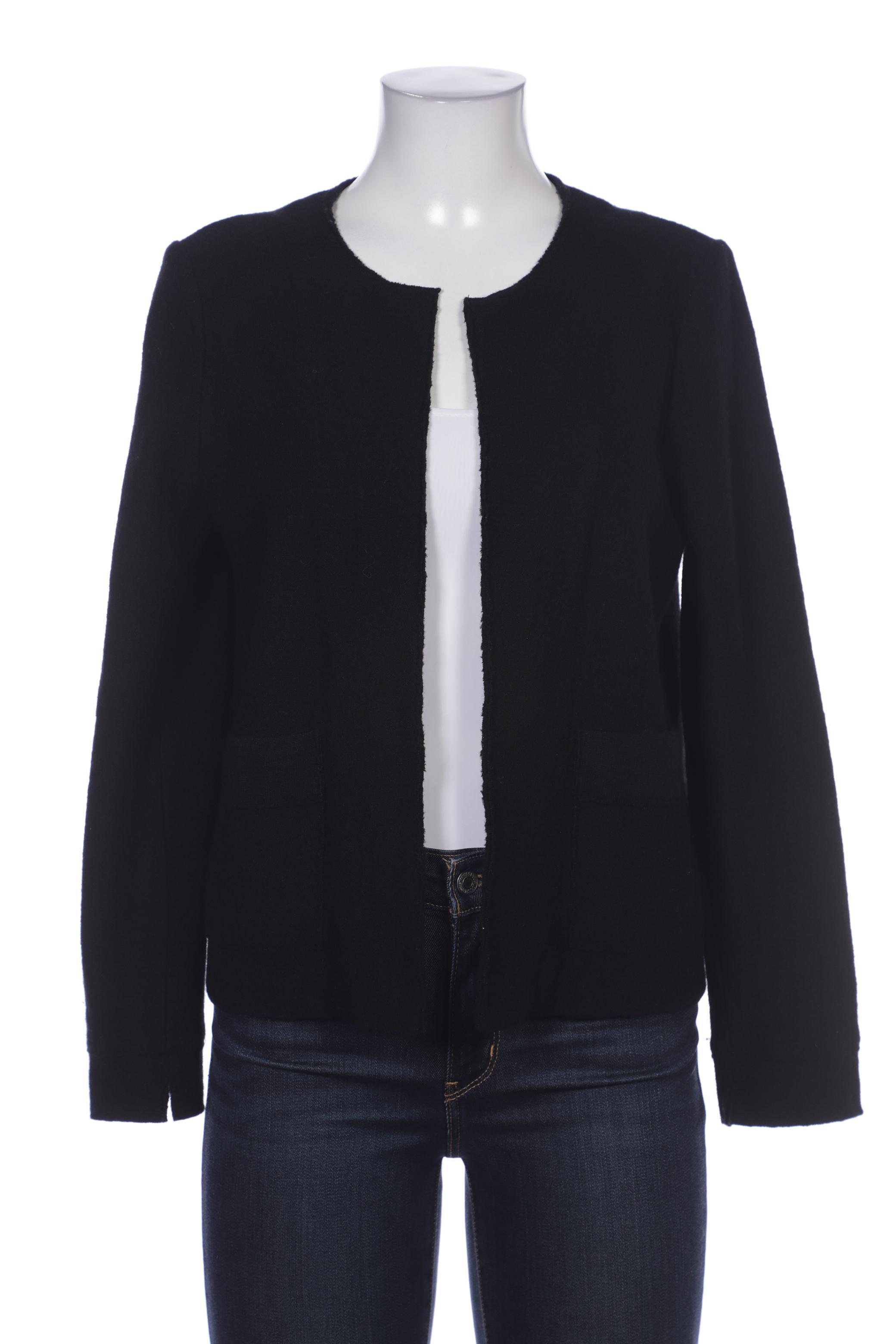 

Gerry Weber Damen Strickjacke, schwarz, Gr. 38